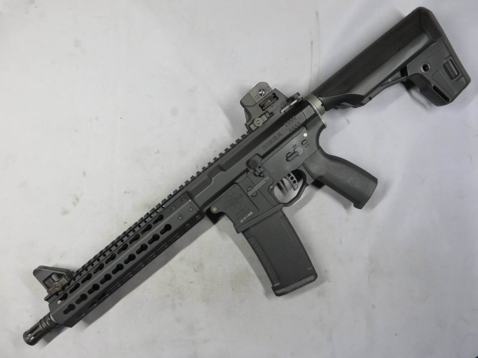 【KSC】Mega MKM CQB