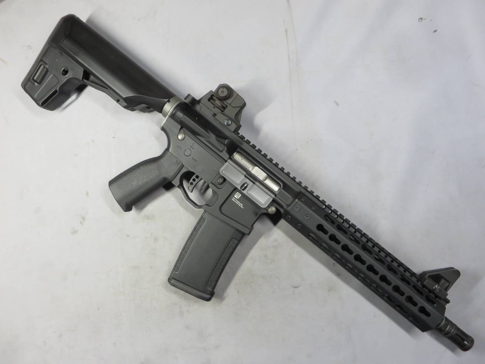 【KSC】Mega MKM CQB