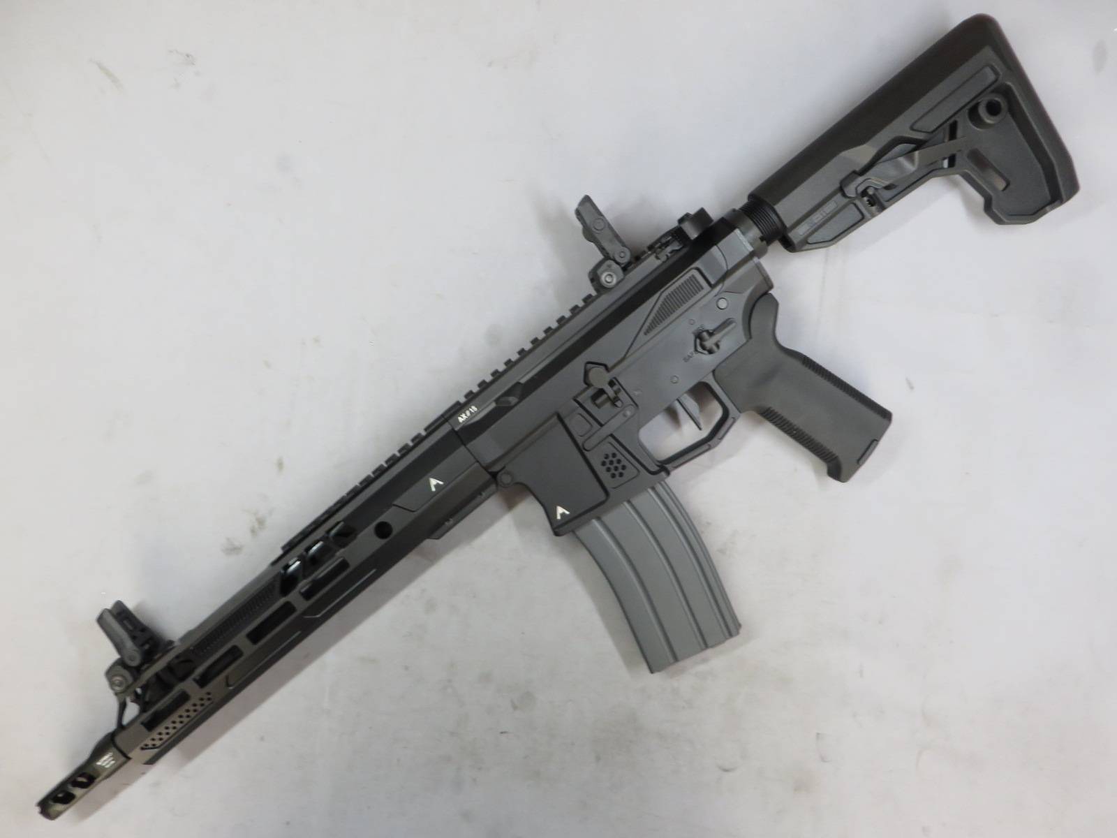 【Aeroknox・DE Airsoft】AX//15　AR15 10.5in GBB