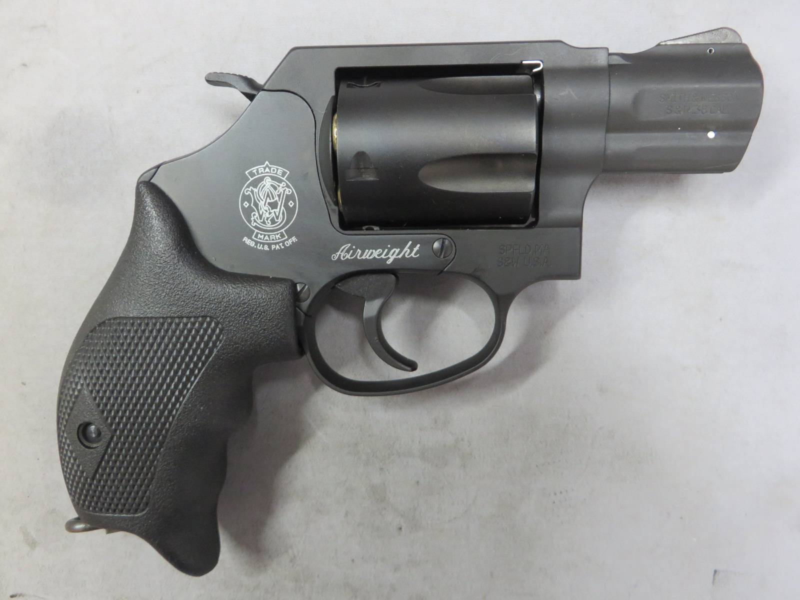 【タナカ】S&W M360J SAKURA HW / 日本警察拳銃