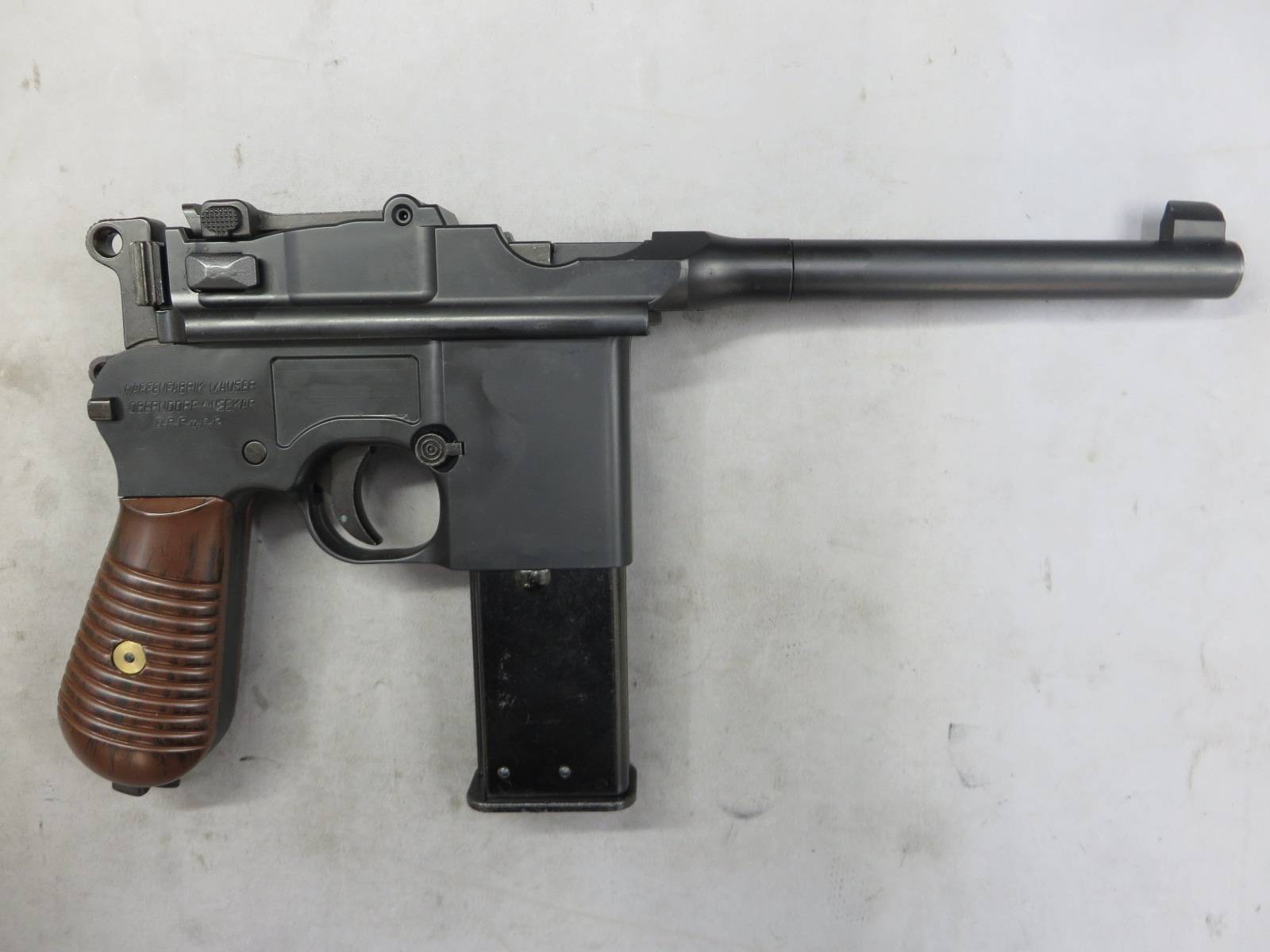 【マルシン】モーゼルM712 8ｍｍBB ブローバック