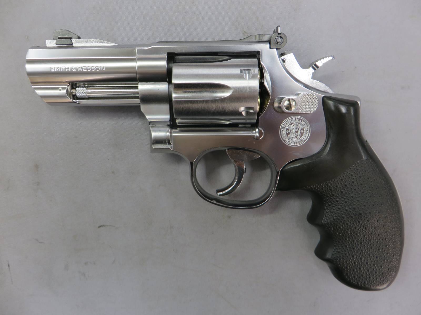 【タナカ】S&W M66 PC F-Comp Ver.3・木製グリップ