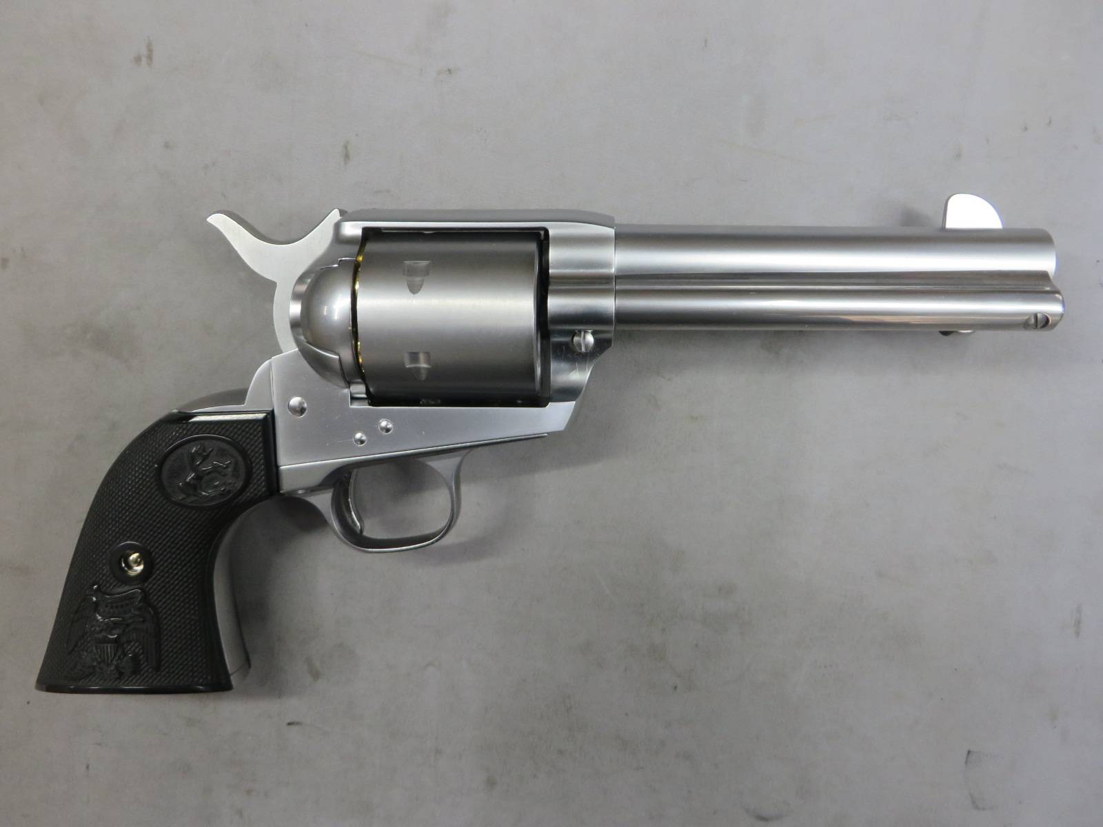【タナカ】コルトSAA.45 2nd Gen 4-3/4in シビリアン シルバー ABS  ノンフルートシリンダー PEGASAS2(ペガサス2)