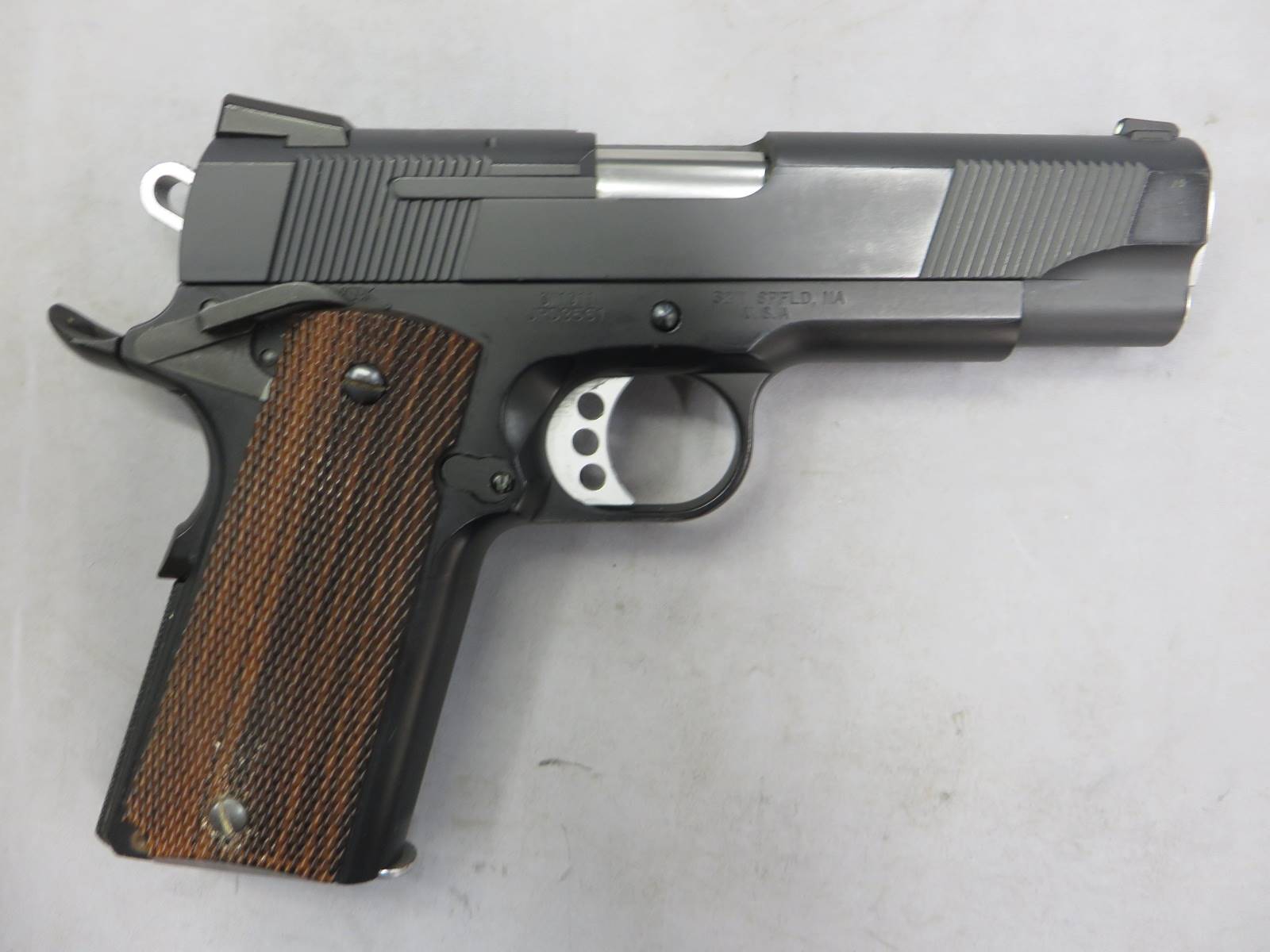 【ウエスタンアームズ】S&W SW1911 PD 4・1/4