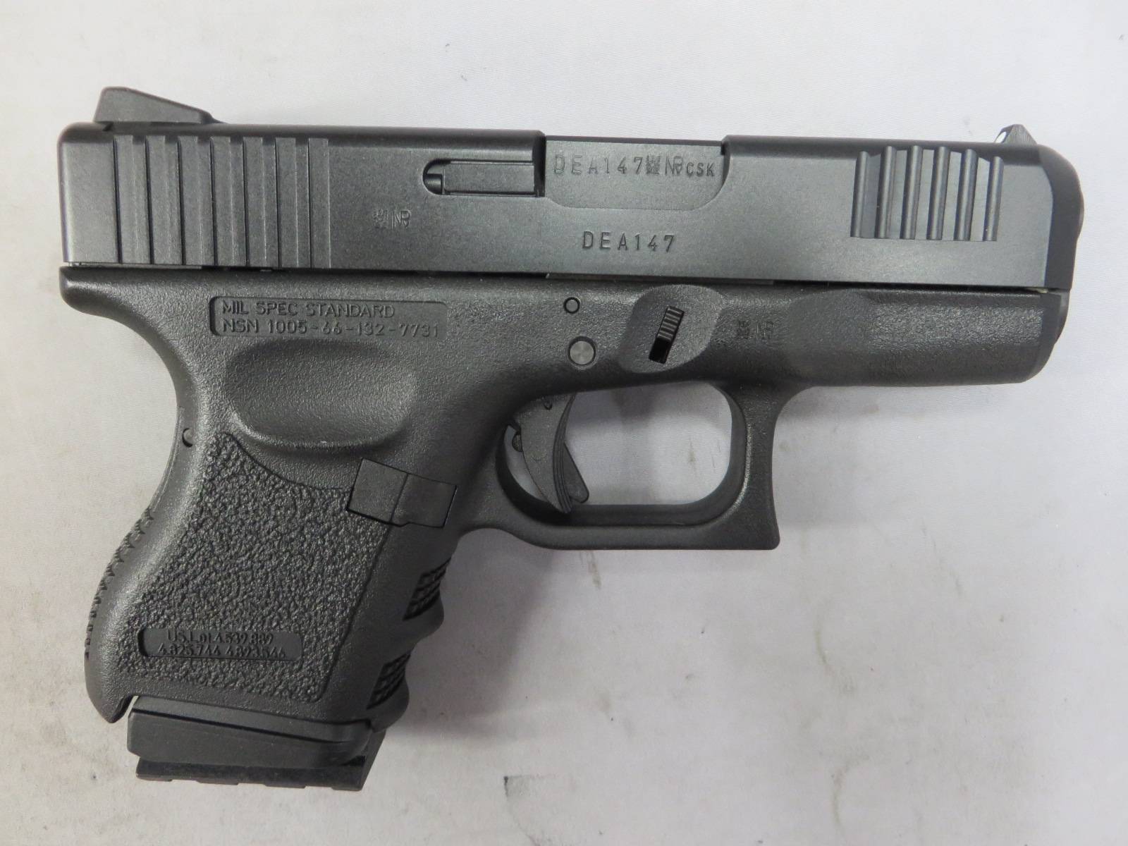 【KSC】グロック26C BABY PARABELLUM・ベビー パラベラム　G26C