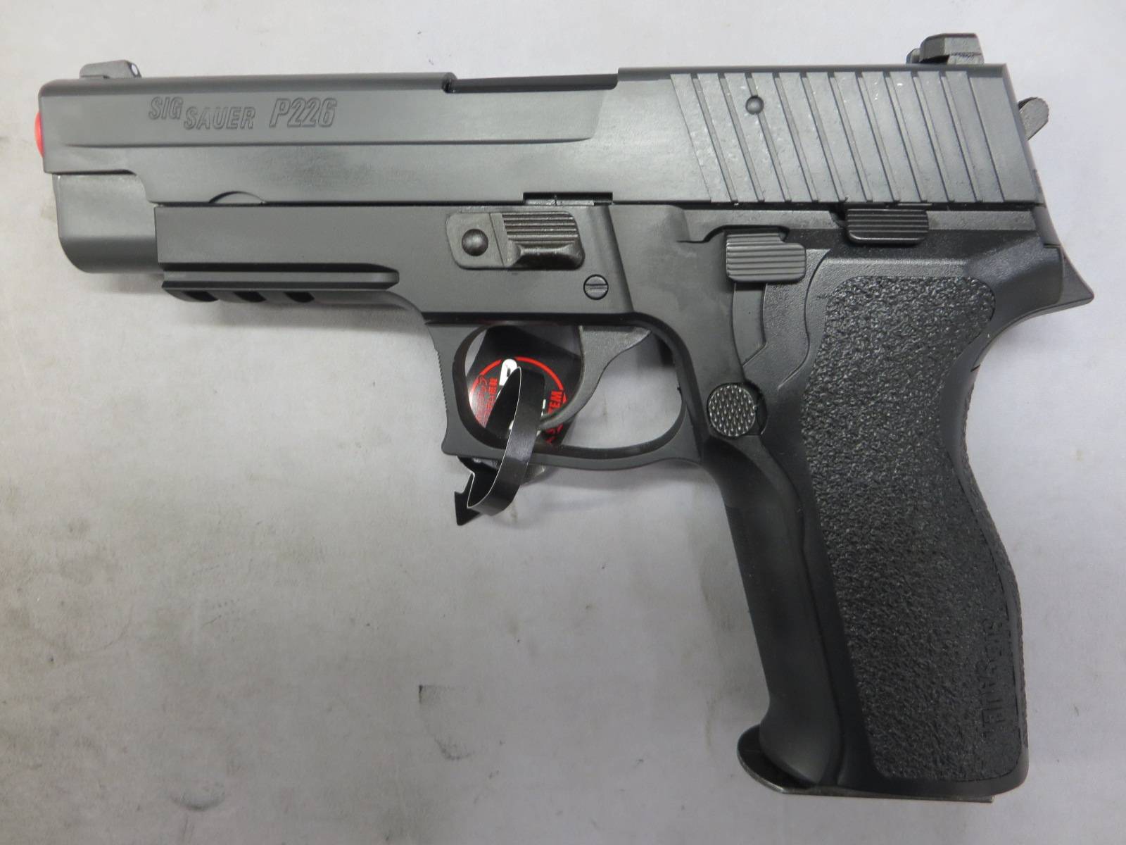 【東京マルイ】SIG SAUER P226E2・精密インナーバレル組込