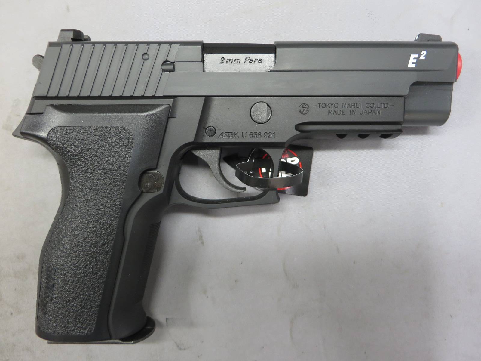 【東京マルイ】SIG SAUER P226E2・精密インナーバレル組込