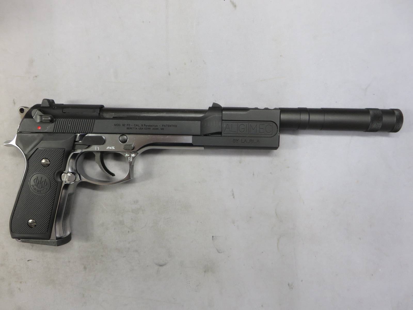 【東京マルイ】M92F ・LEON レオン風カスタム