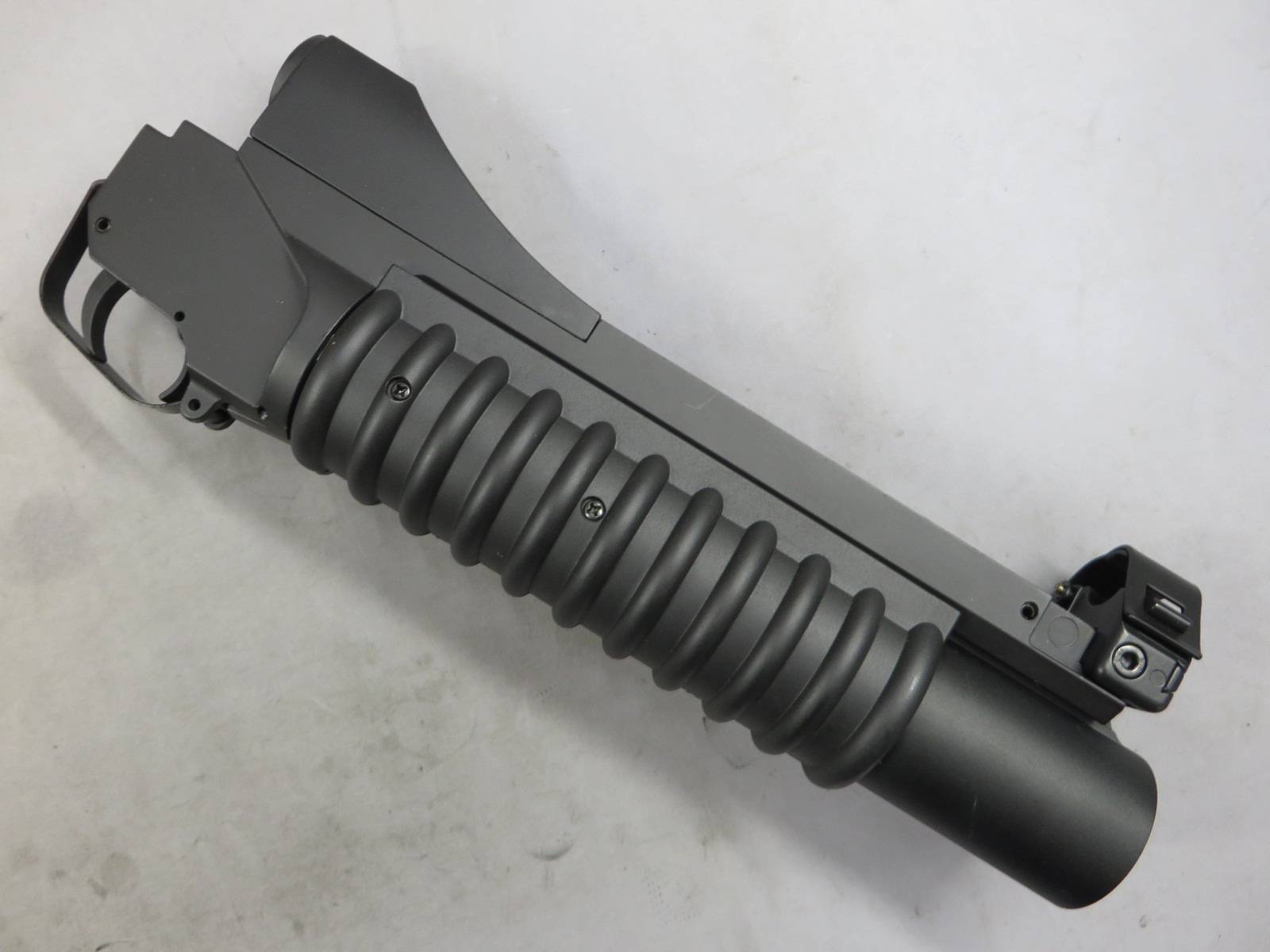 【E&C】M203グレネードランチャー （メタル）MP046B