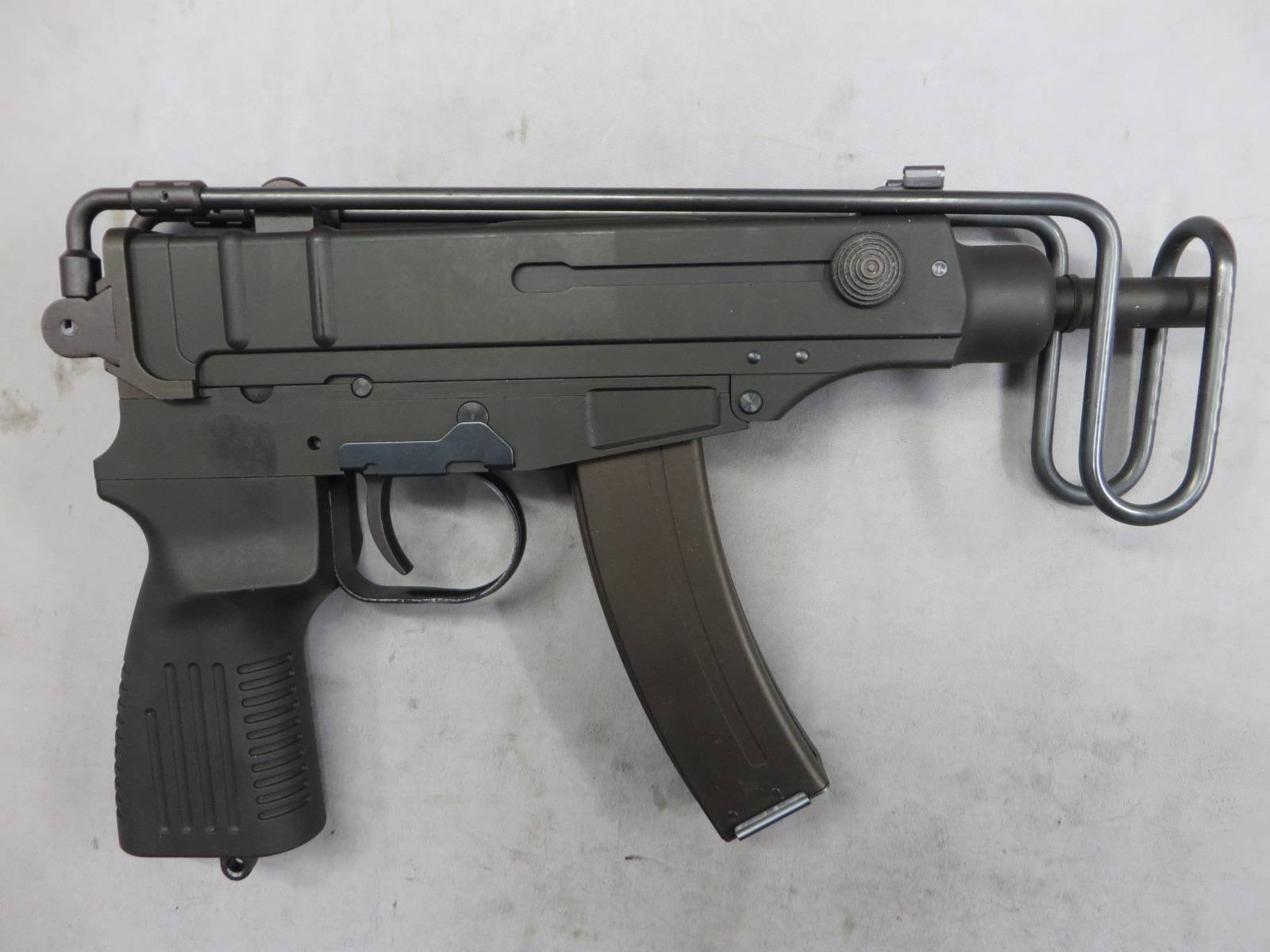 【KSC】 Vz61 HW・スコーピオン