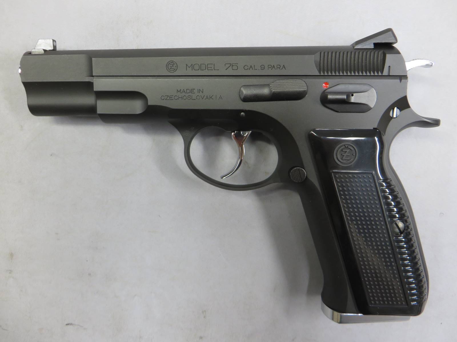 【KSC】CZ75 アキュライズ2 HW  限定製品