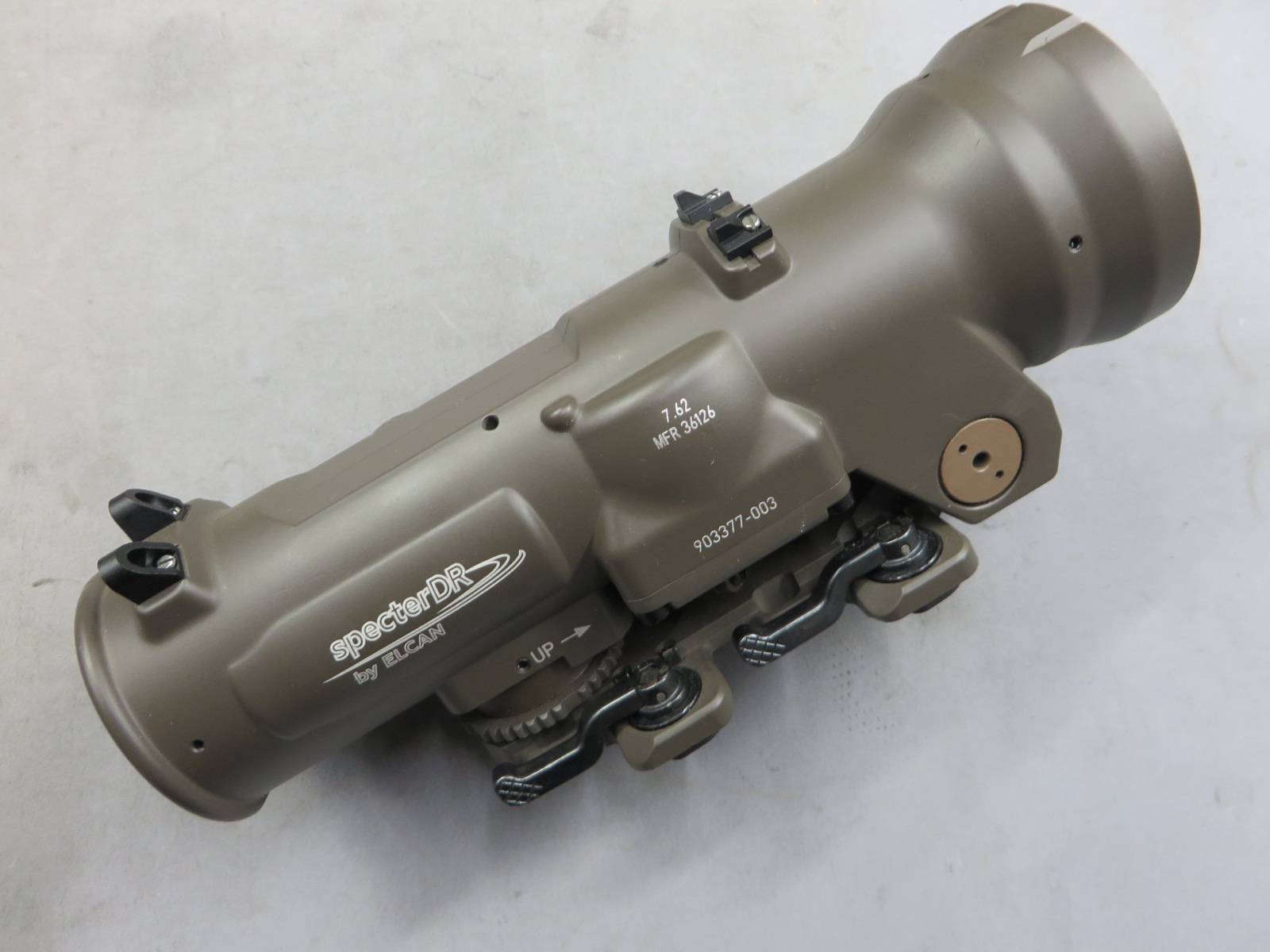 【EvolutionGear】elcan Spector 1.5-6X スコープ