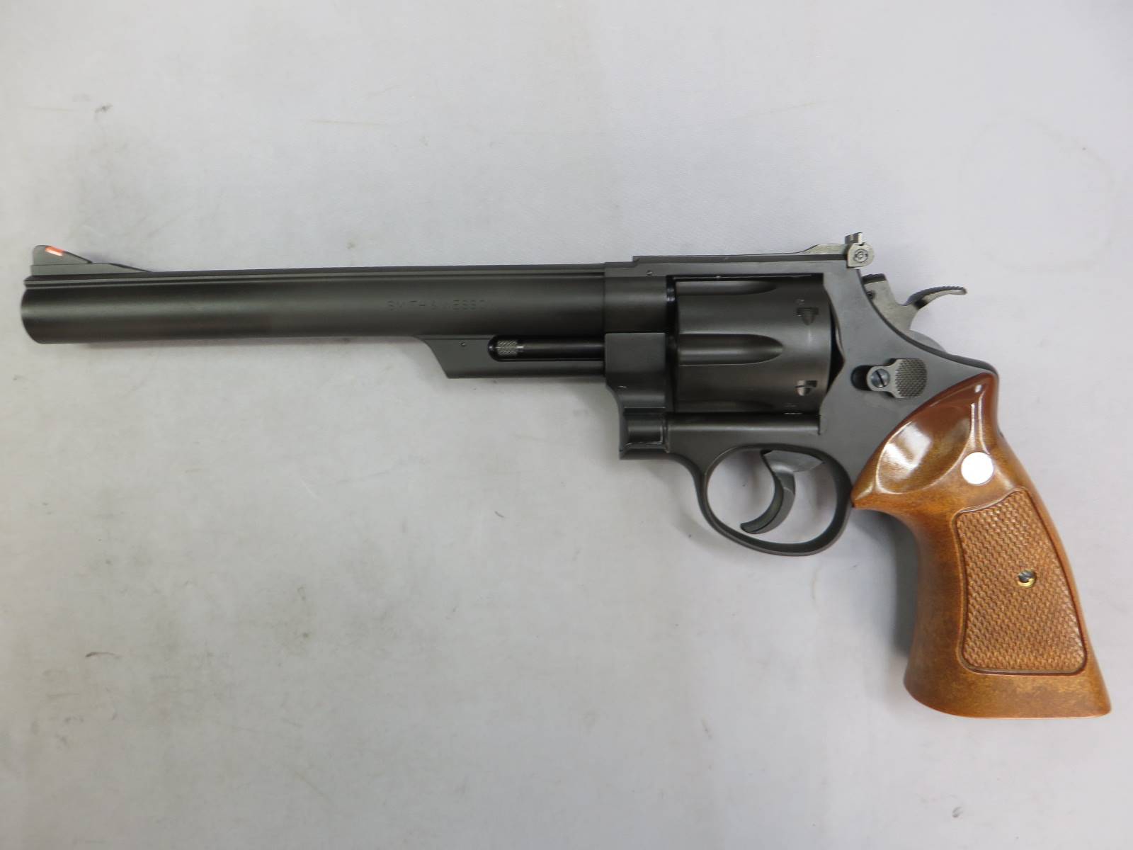 【タナカ】S&W M29 8 3/8in カウンターボアード HW トラビス モデルガン