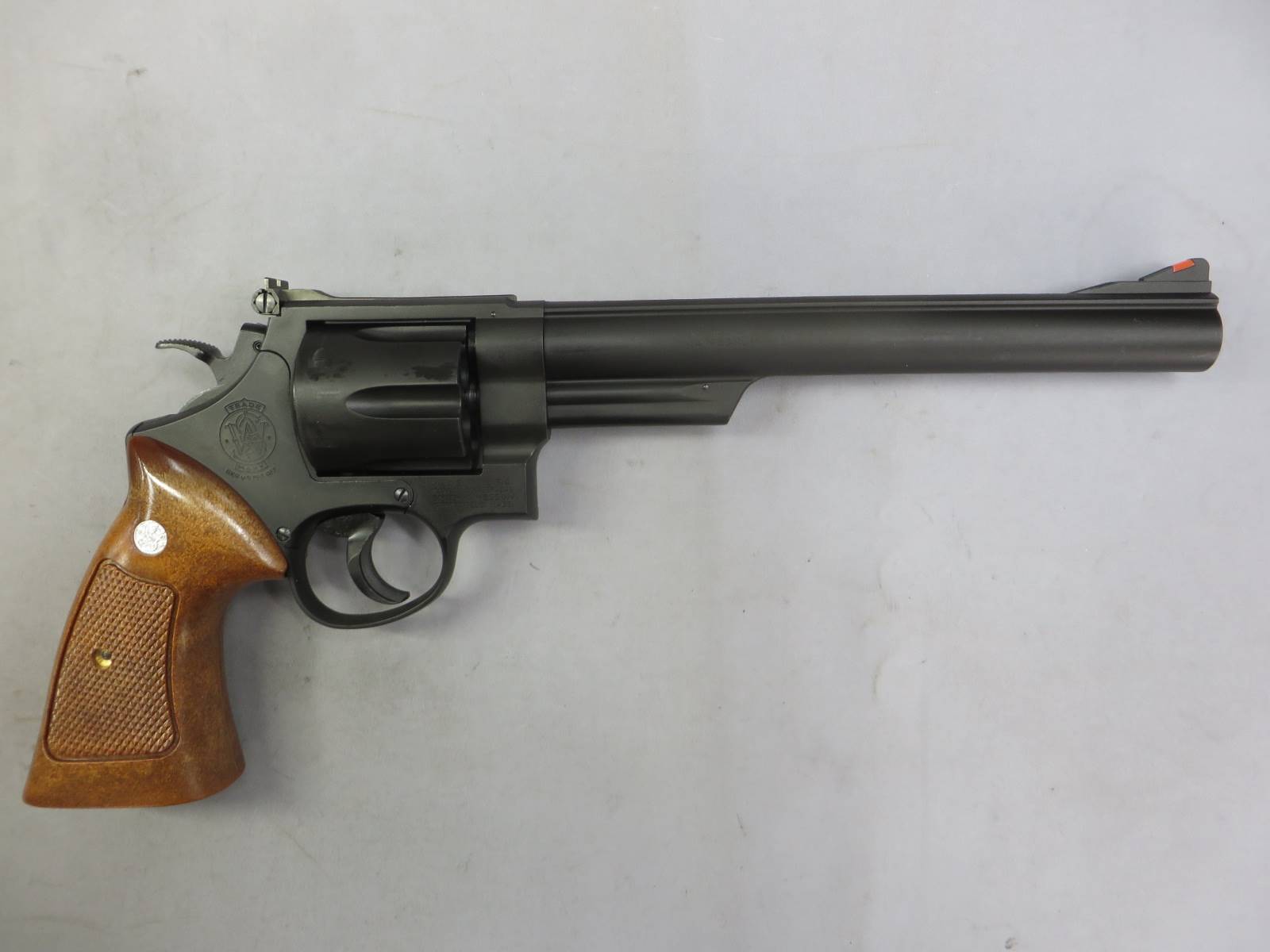 【タナカ】S&W M29 8 3/8in カウンターボアード HW トラビス モデルガン