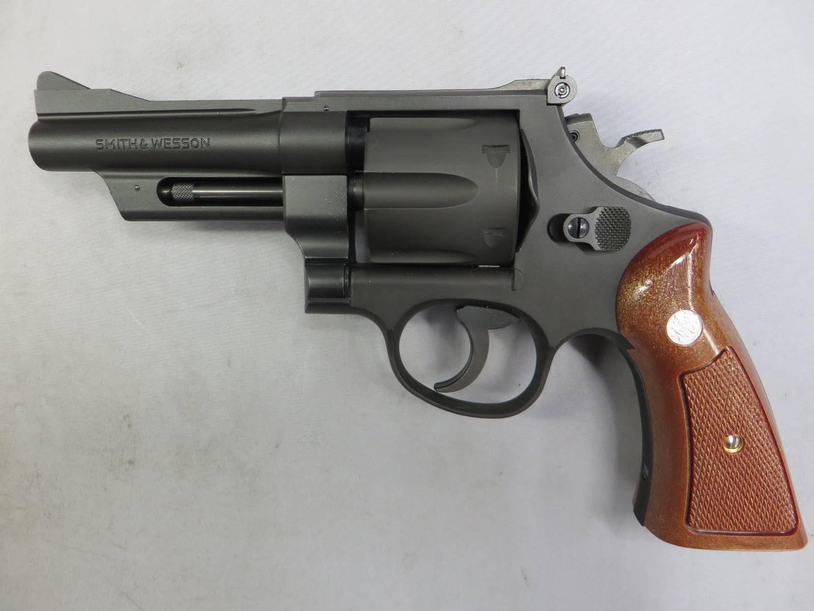 【タナカ】S&W M28 ハイウェイパトロールマン 4in HW  モデルガン