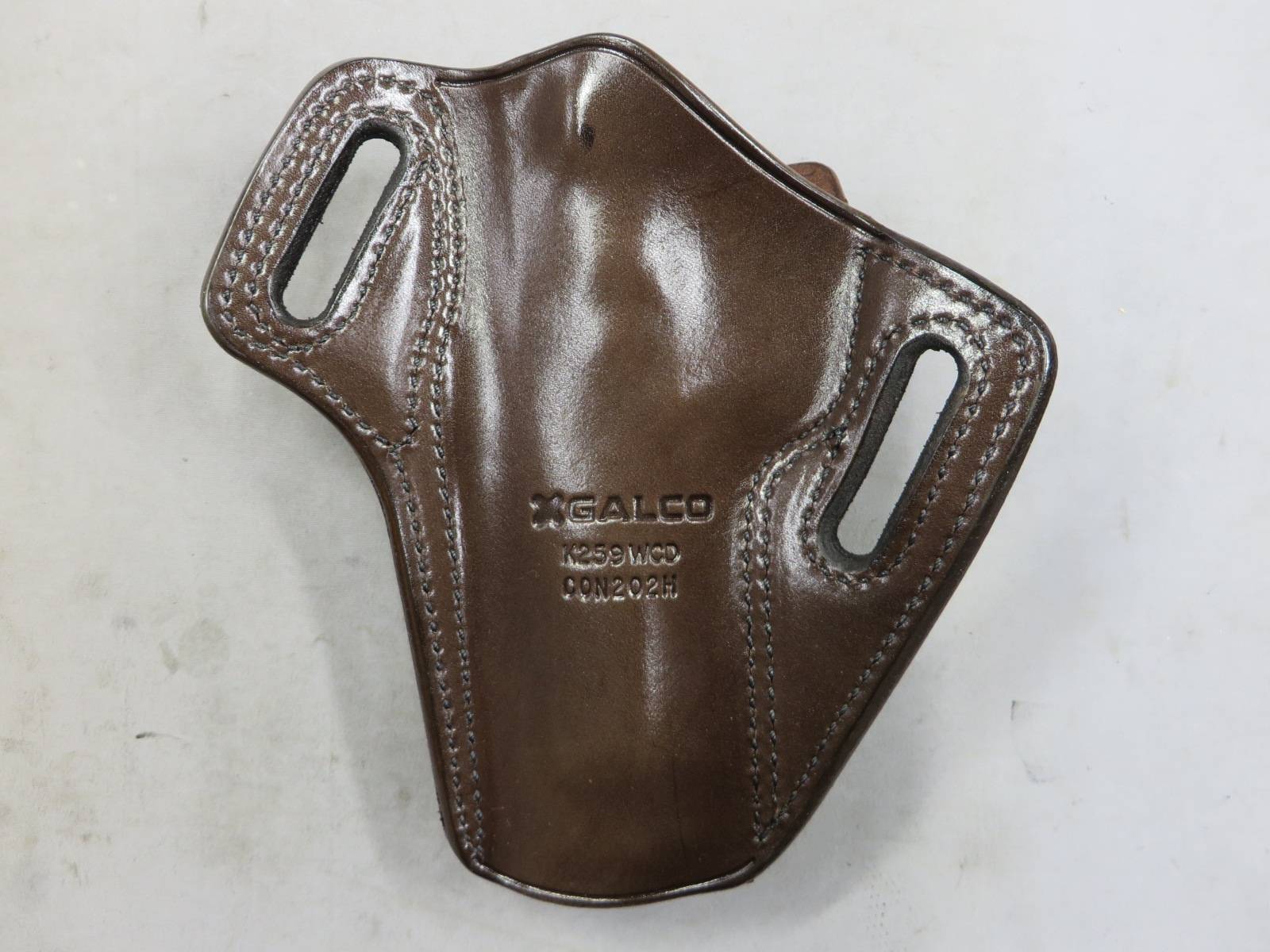 【GALCO】ベレッタ M92F/FS CONCEALABLE ベルト ホルスター HABANA