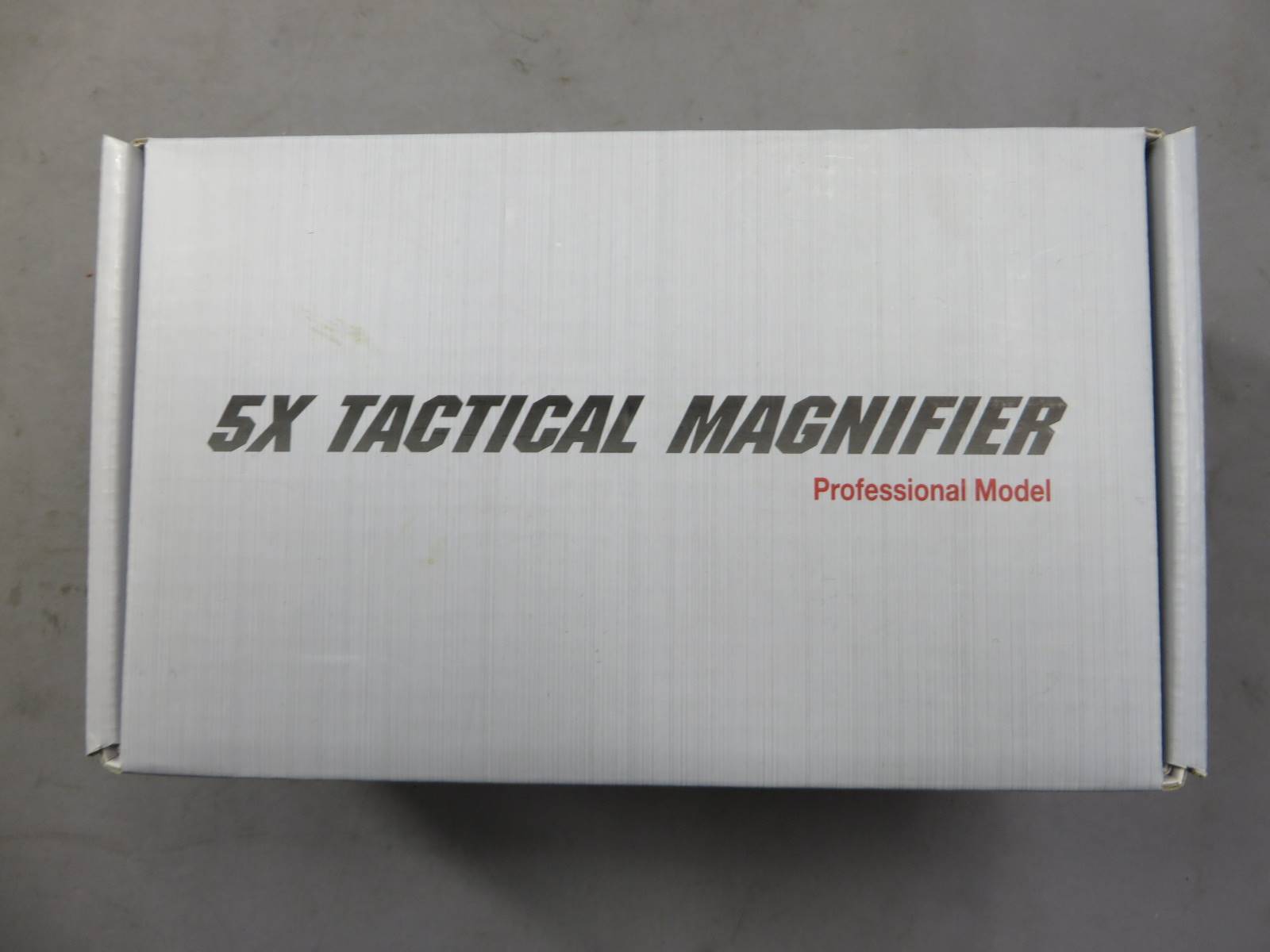 【NOVEL ARMS】3X TACTICAL MAGNIFIER マグニファイア