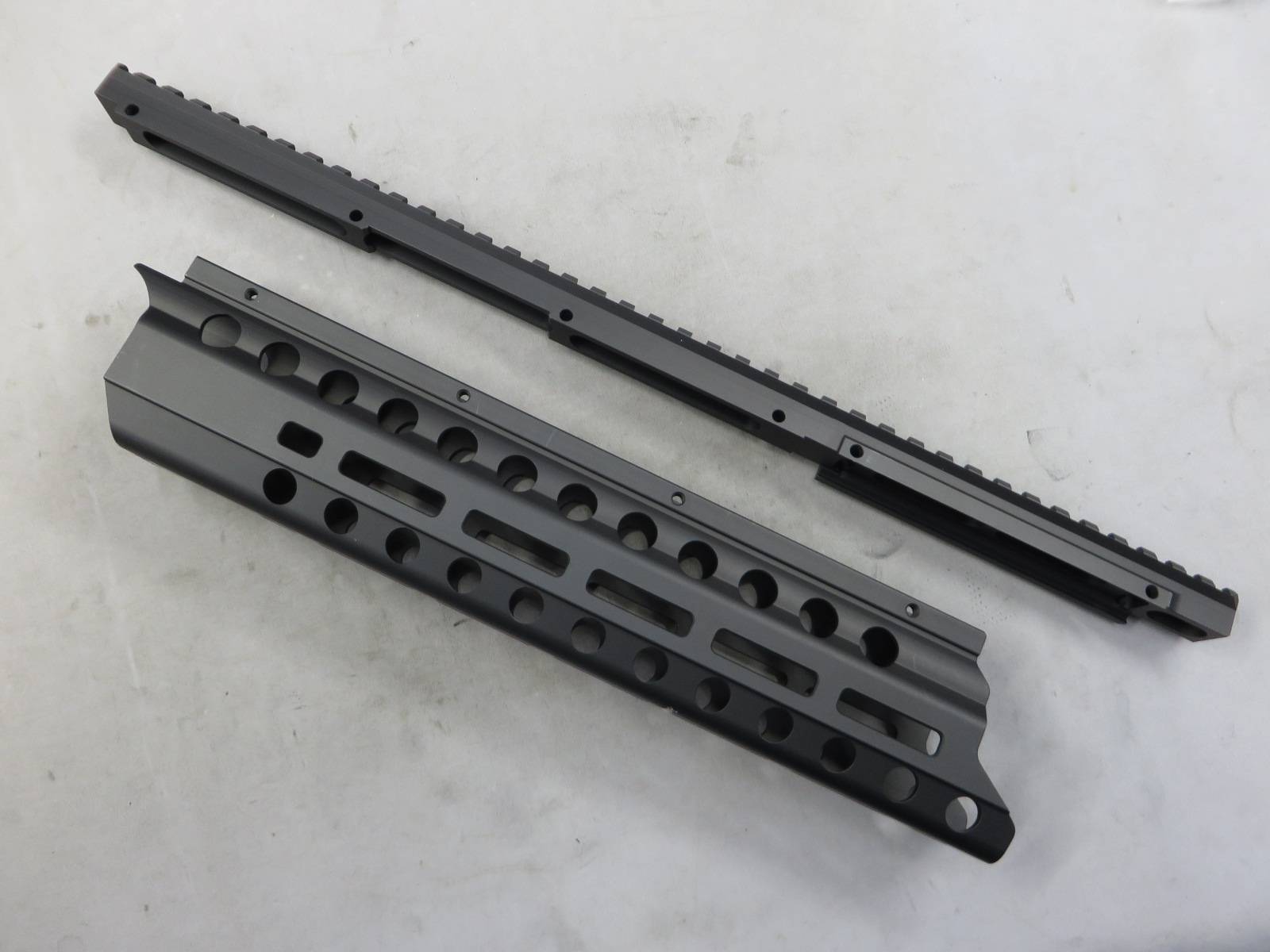 【OTS】89式小銃 M-LOK レールシステム・EoTech EXPS-3対応レール