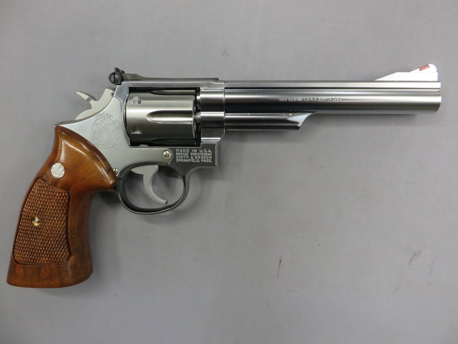 【タナカ】S&W M68 C.H.P. 6inch