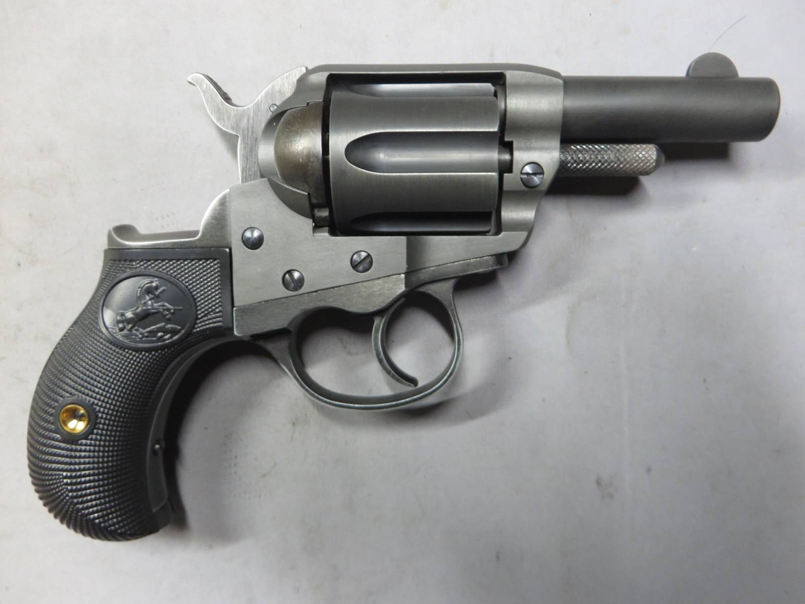 【ハートフォード】コルト M1877 2.5in ライトニング エイジドモデル 東京店カスタム モデルガン