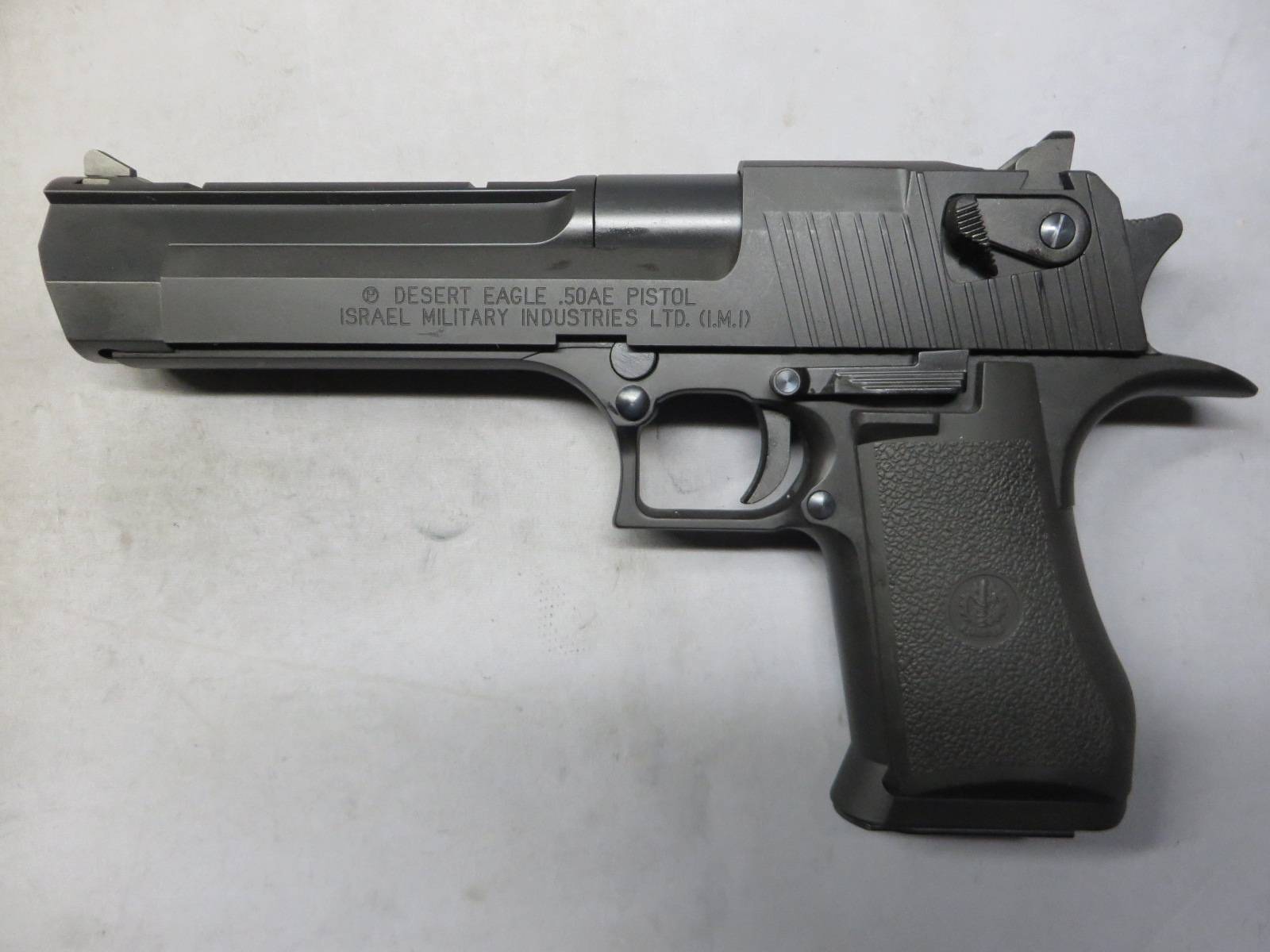 【タナカ】デザートイーグル .50AE HW モデルガン