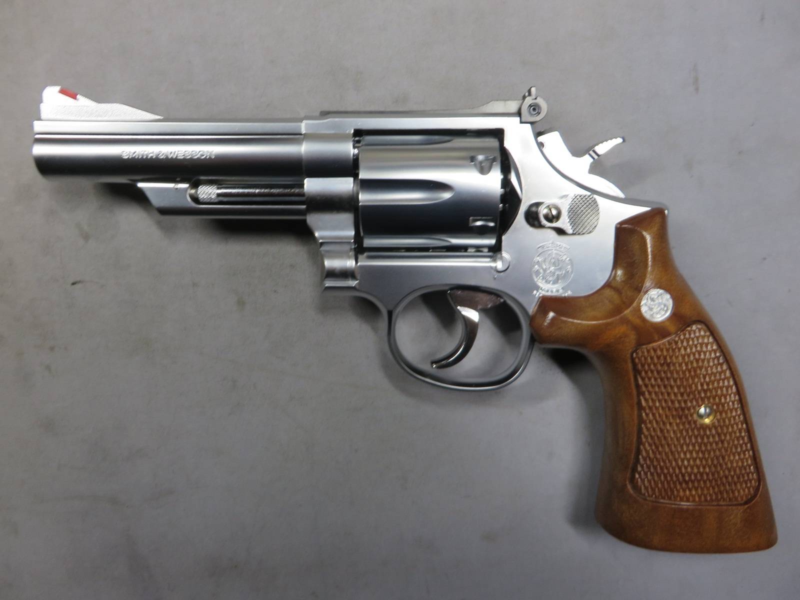 【タナカ】S&W M66 コンバットマグナム 4in Ver.3   モデルガン