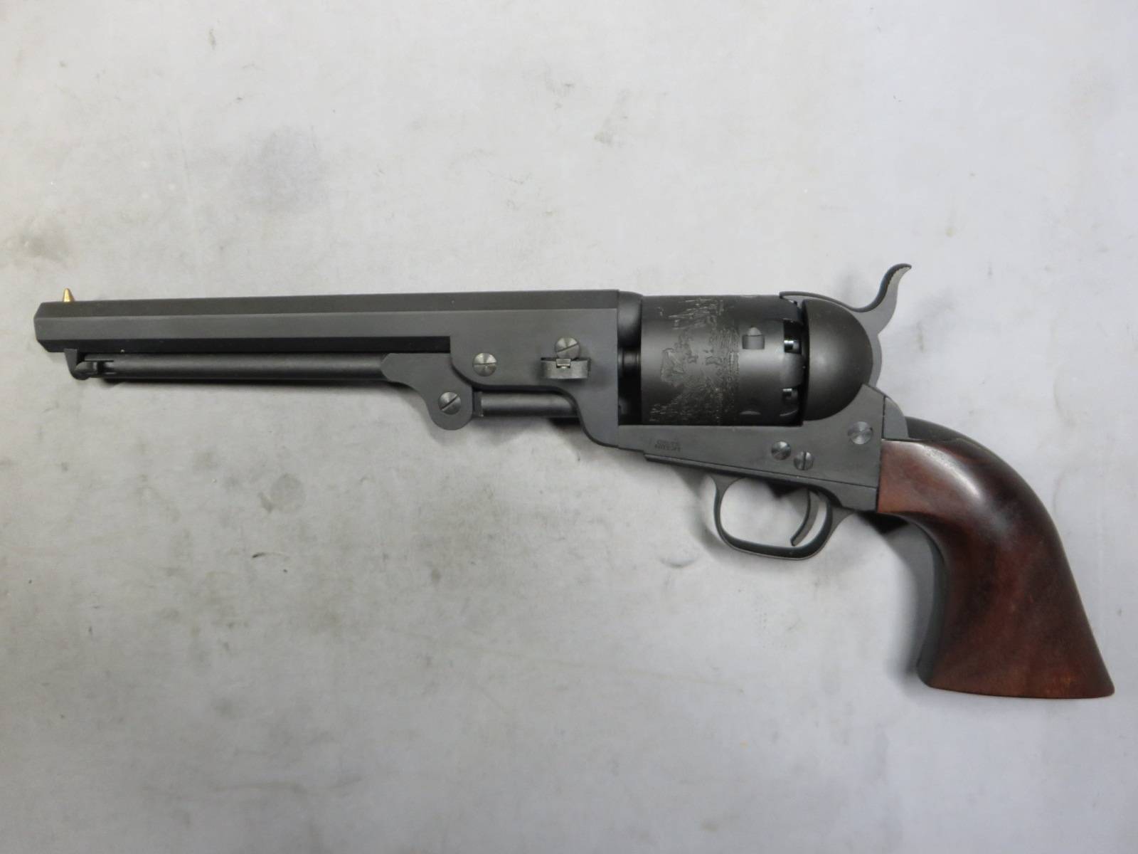 【CAW】51Navy 4th Model 7.5in Std モデルガン