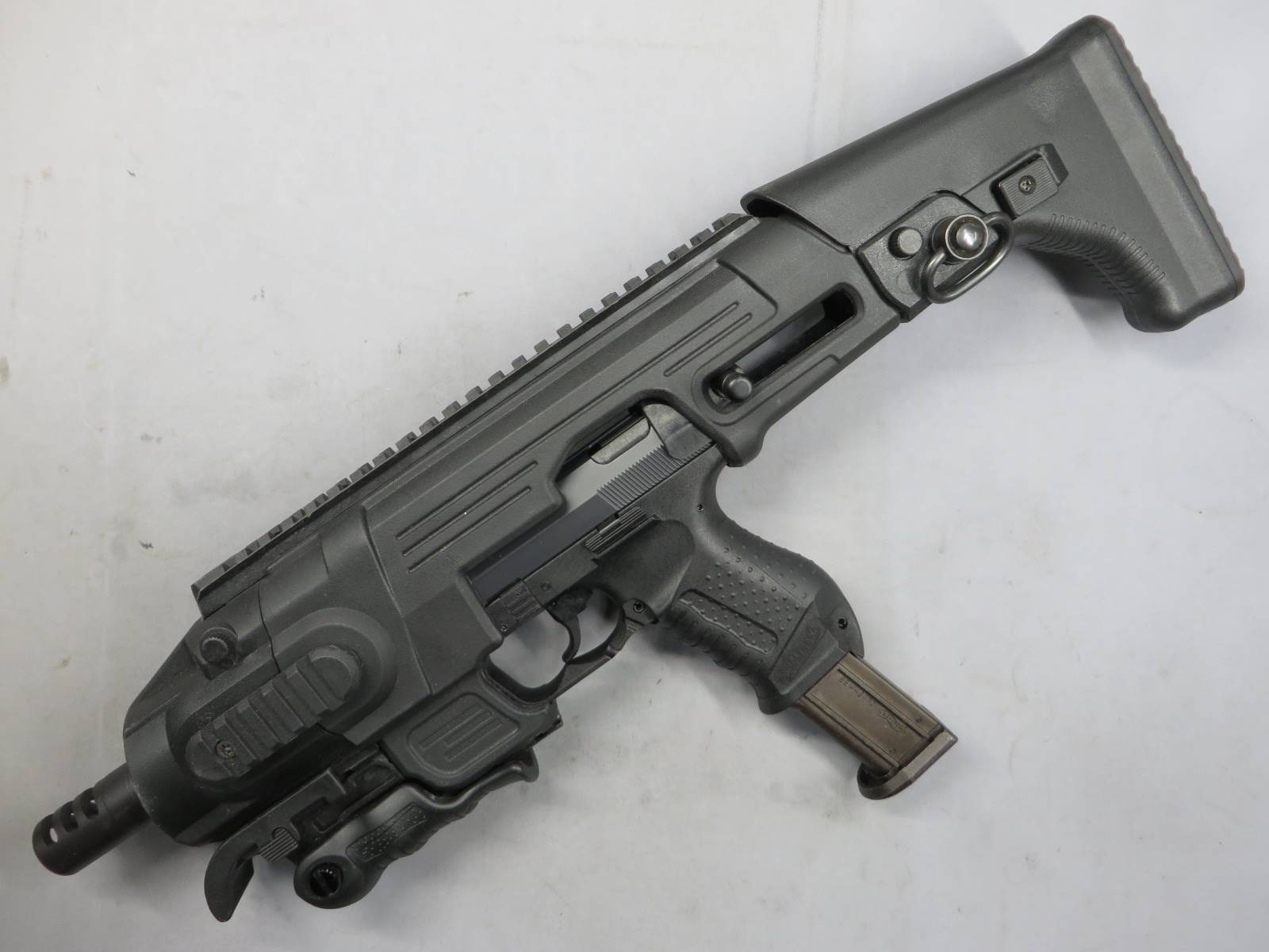 【マルゼン】ワルサーP99 カービン コンバージョンセット