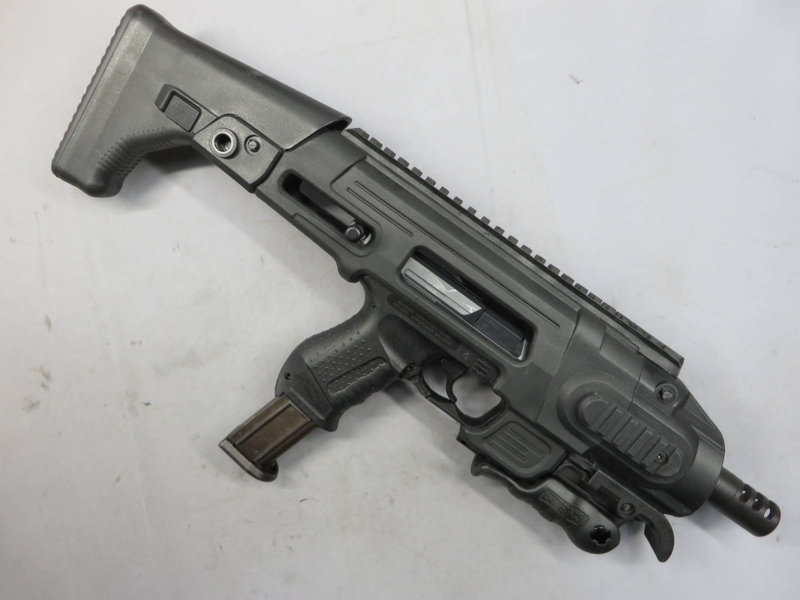 【マルゼン】ワルサーP99 カービン コンバージョンセット