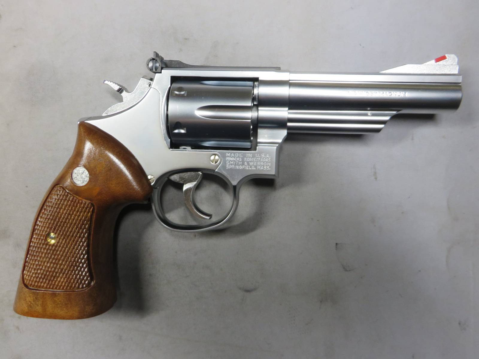【タナカ】S&W M66 コンバットマグナム 4in Ver.3   モデルガン