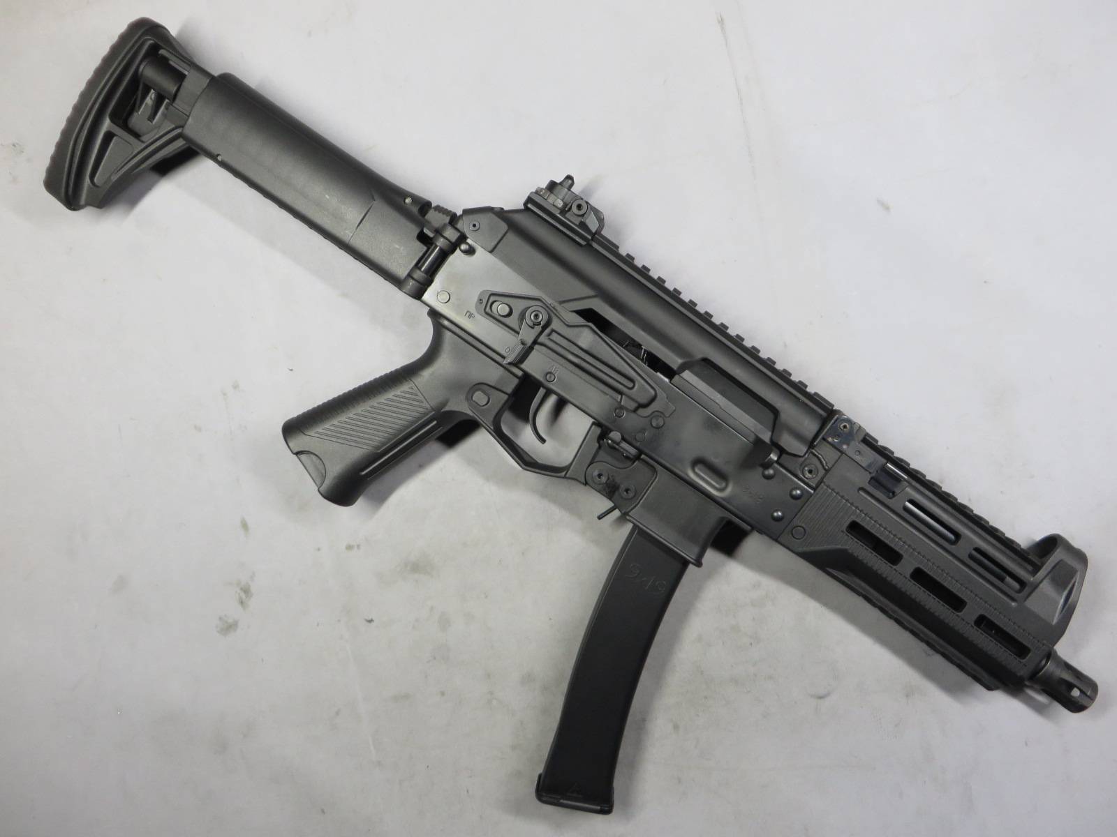 【WELL PRO】 PPK-20 GBB