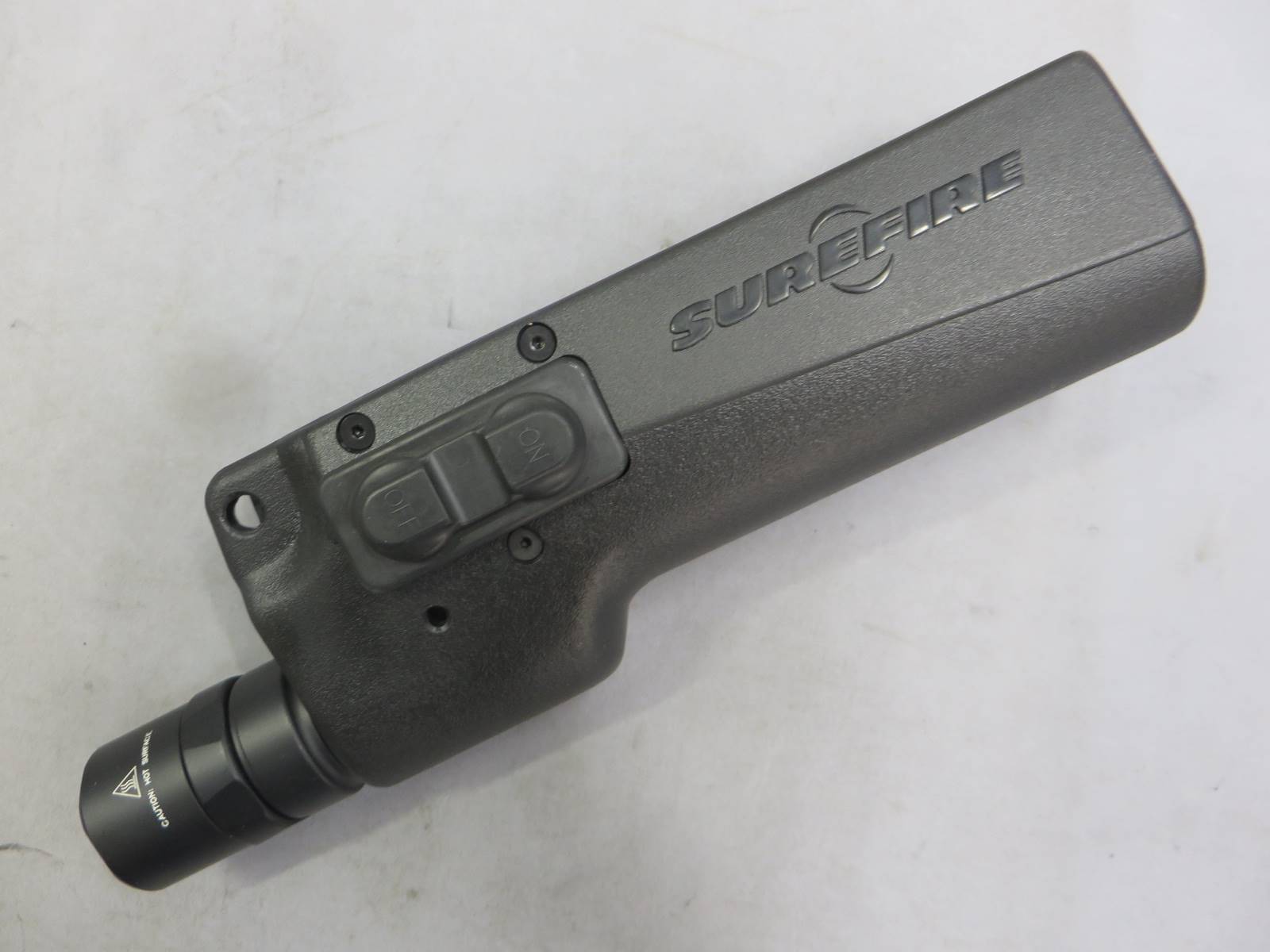 【SUREFIRE】Model 328LMF-B MP5/HK53 ハンドガードライト（実物）