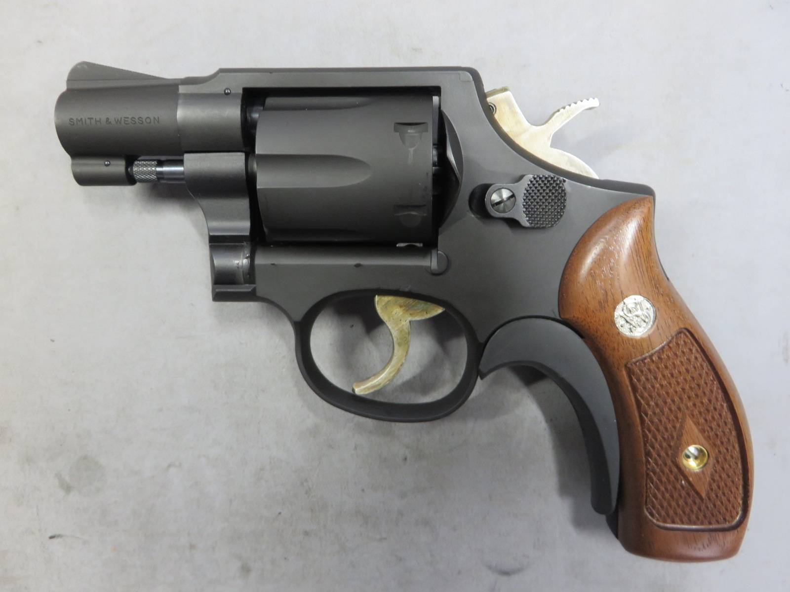 【タナカ】 M10 2inch Early Heavy Weight DX・帰ってきたあぶない刑事 オフィシャルライセンスプロダクト  大下勇次モデル   モデルガン