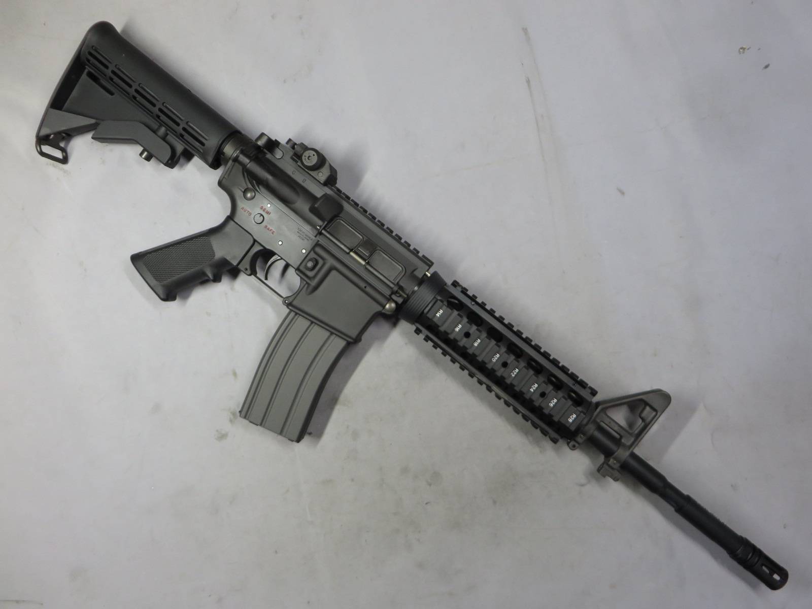 【東京マルイ】M4A1 MWS ガス・ブローバック<img src=