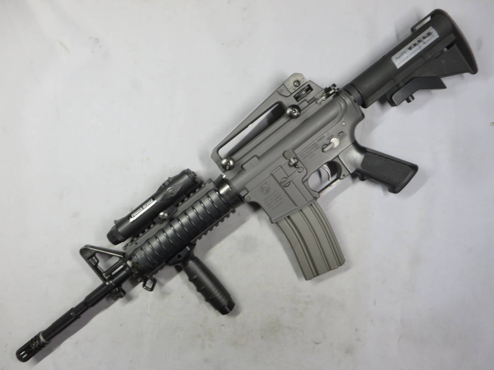 【東京マルイ】コルトM4A1 RIS Ver スタンダード電動ガン