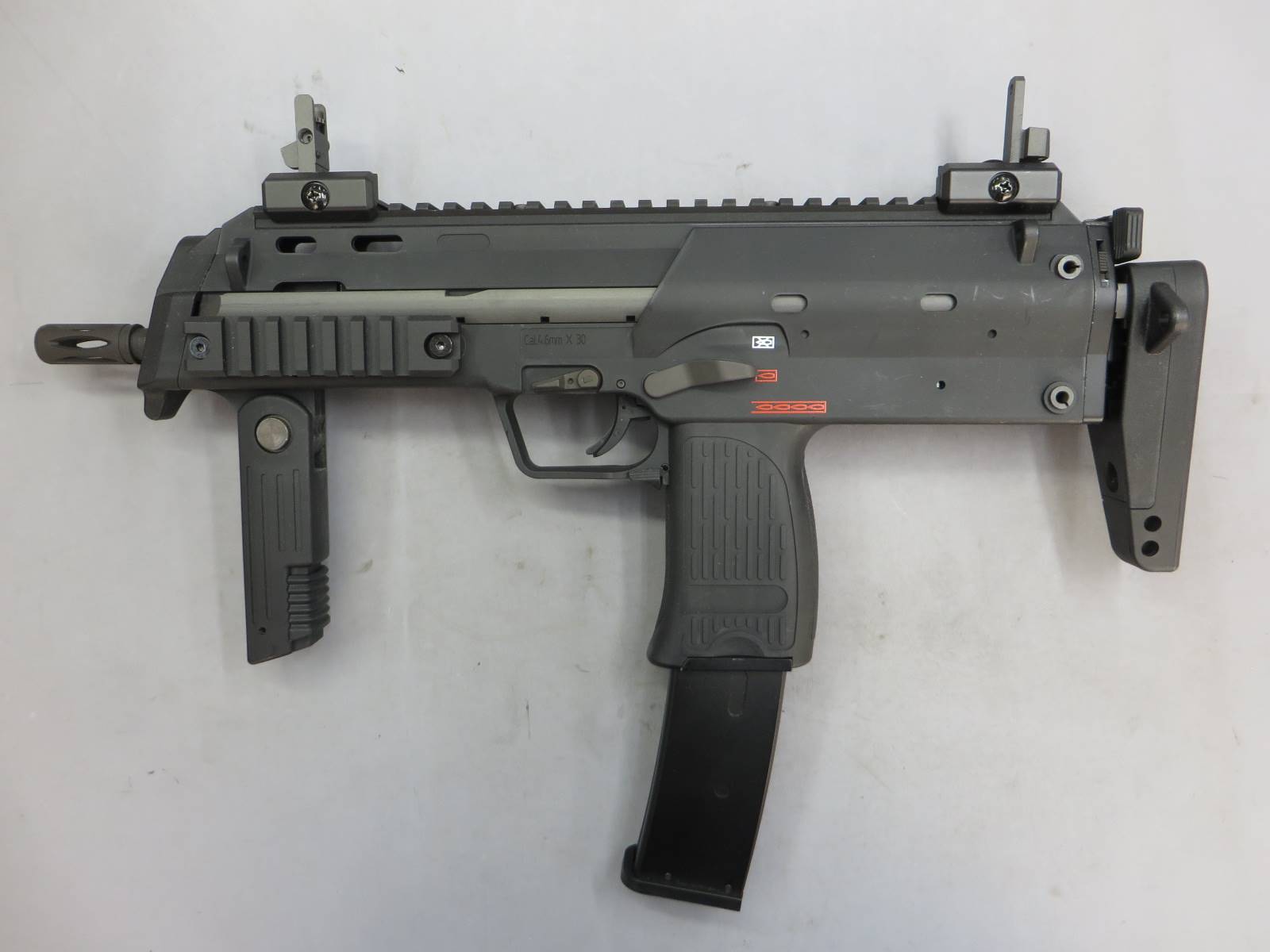 【WE】 MP7A1 GBB