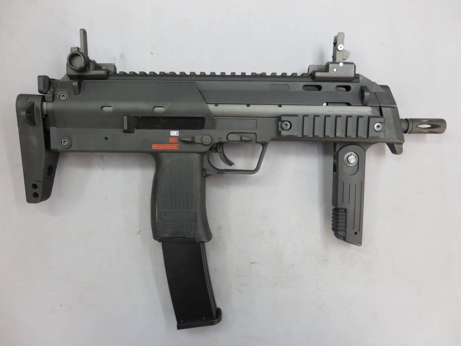 【WE】 MP7A1 GBB