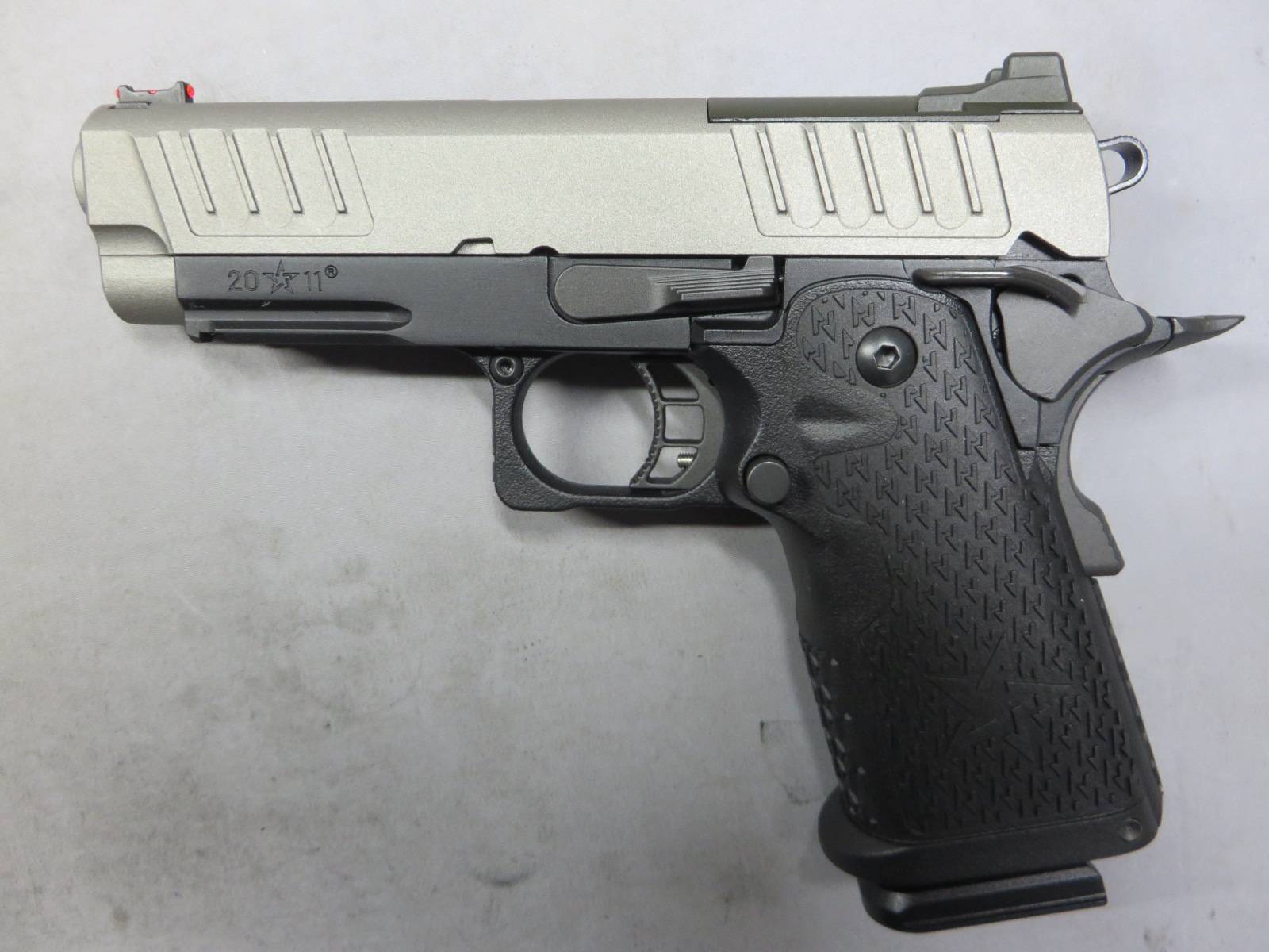 【ArmyArmament】STACCATO C2 H152セラコート塗装（オルガエアソフト）・メタルスライド