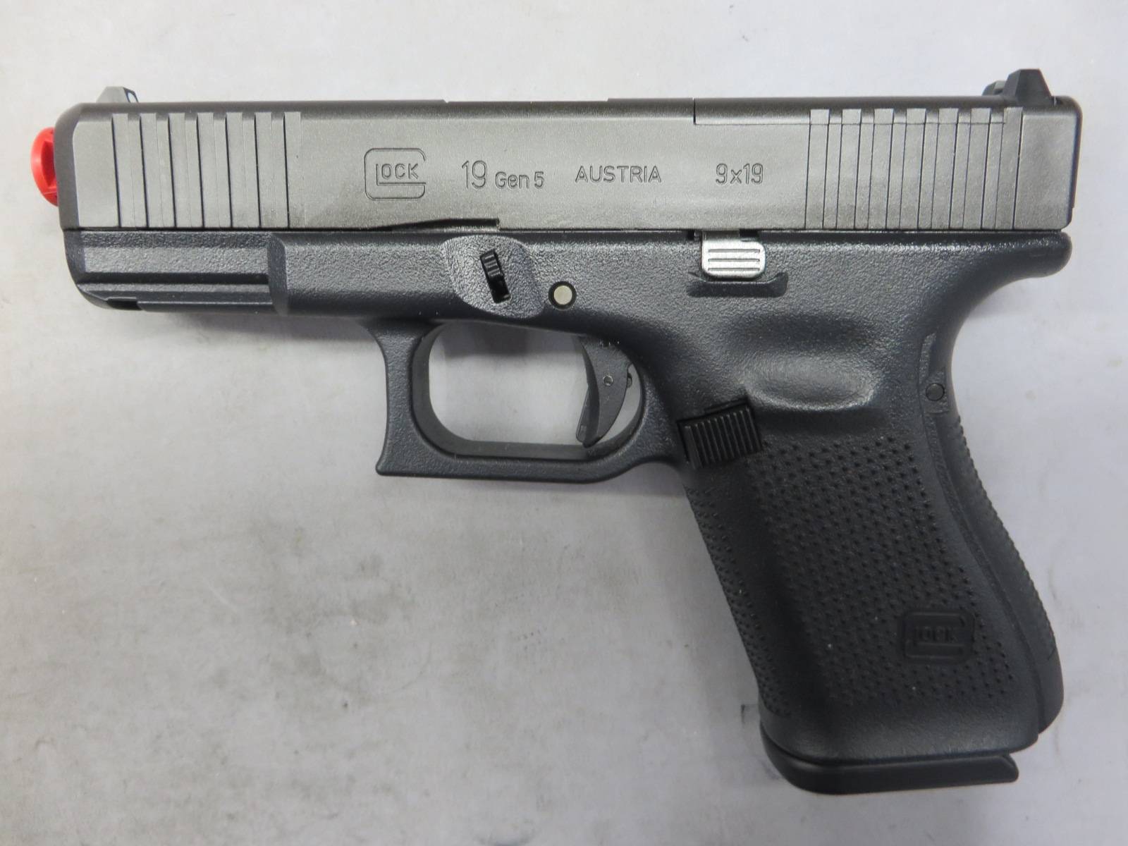 【東京マルイ】グロック19 Gen.5 MOS ・G19 Glock19