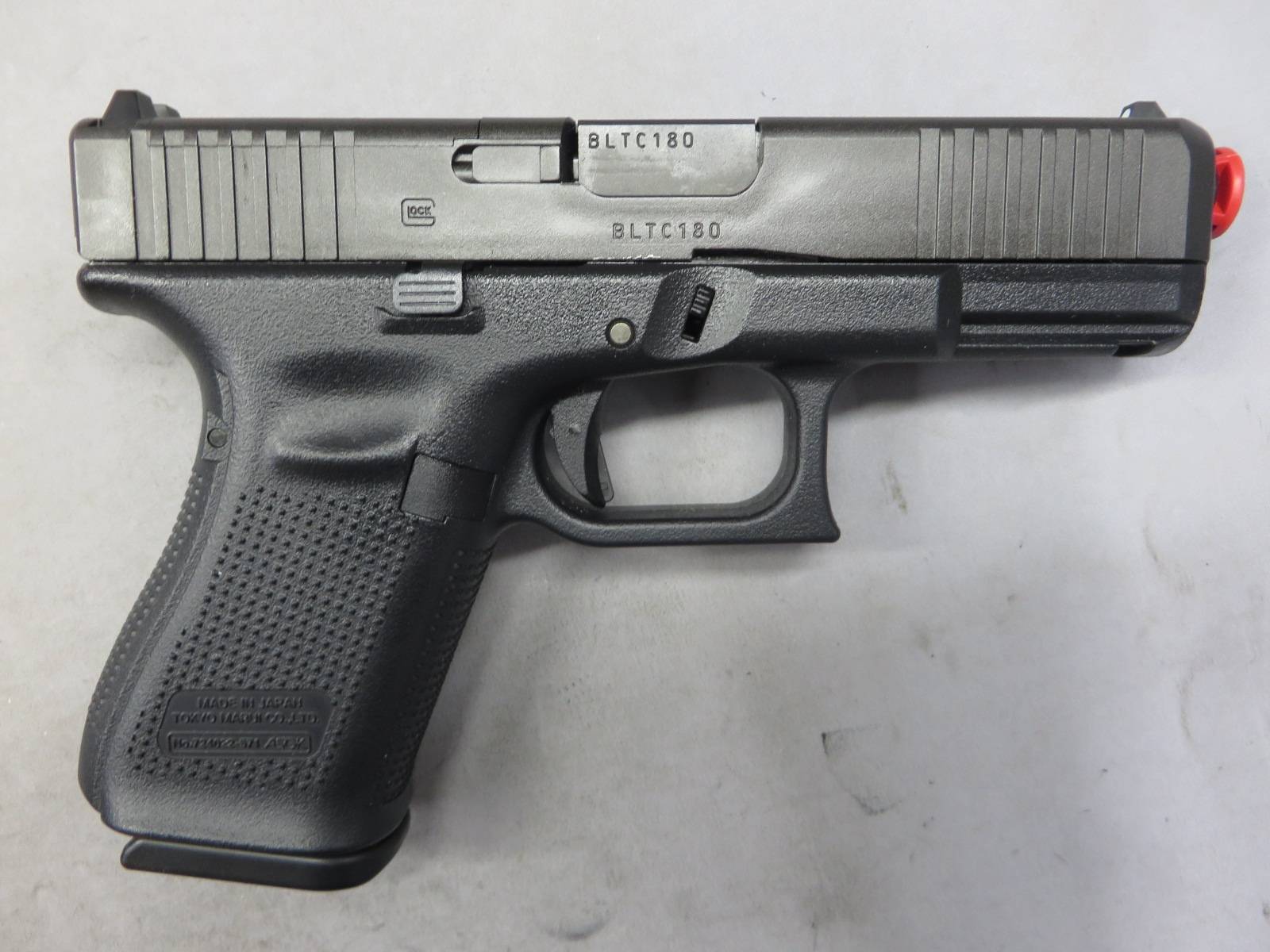 【東京マルイ】グロック19 Gen.5 MOS ・G19 Glock19