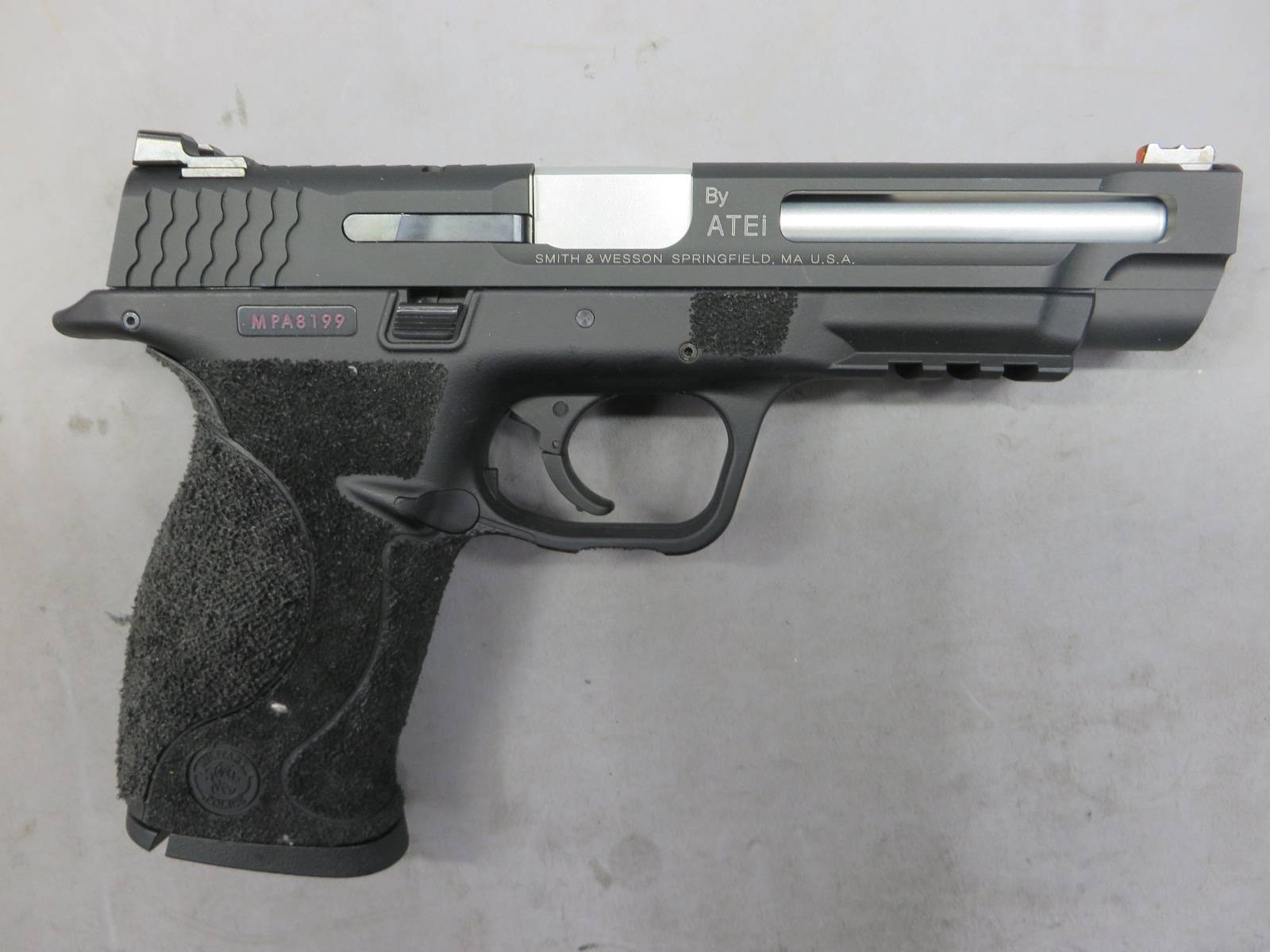 【WE】S&W M&P・デトネーター  ATEi COSTA カスタム