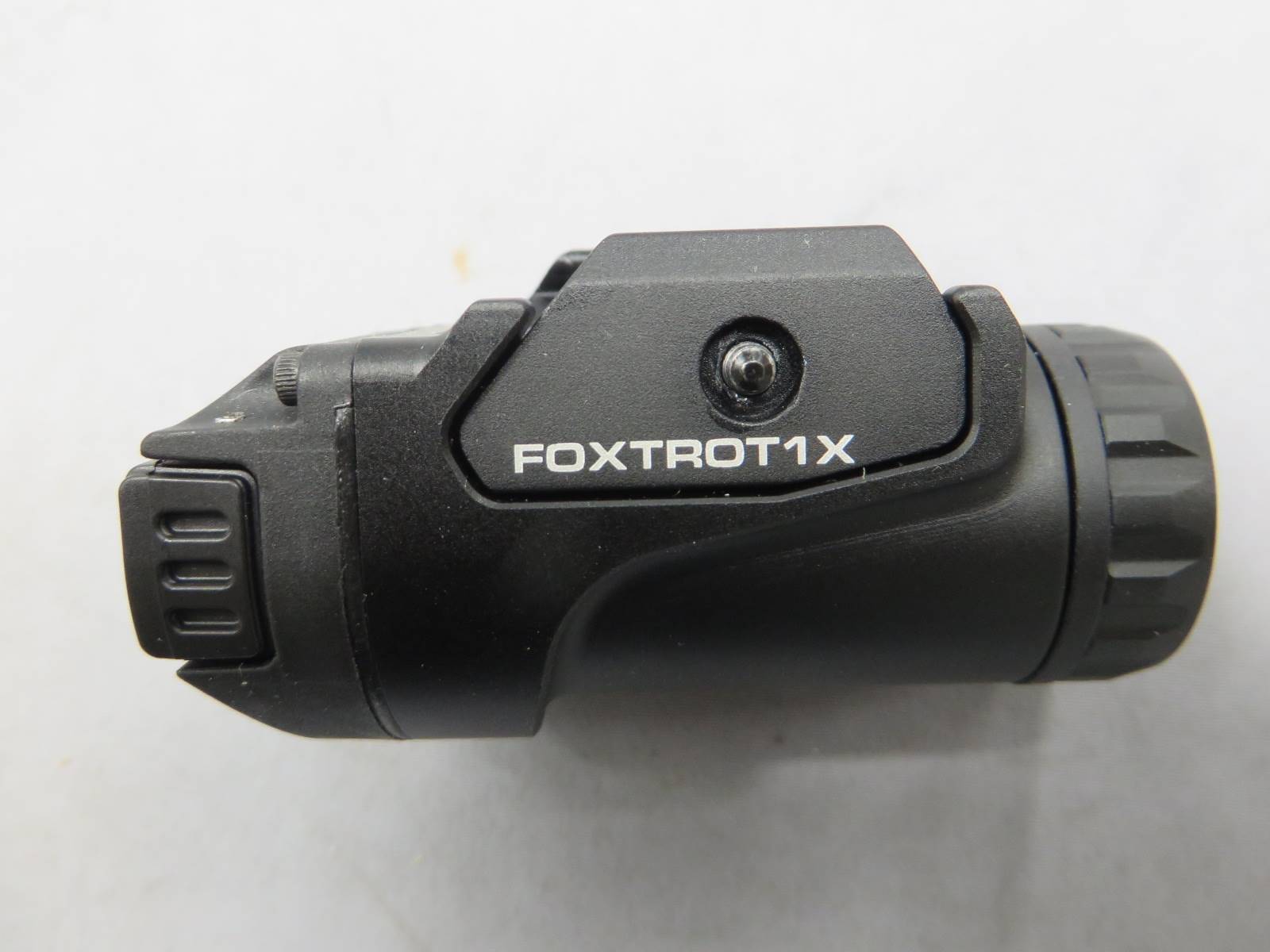 【SIG SAUER】FOXTROT 1X タクティカル ライト