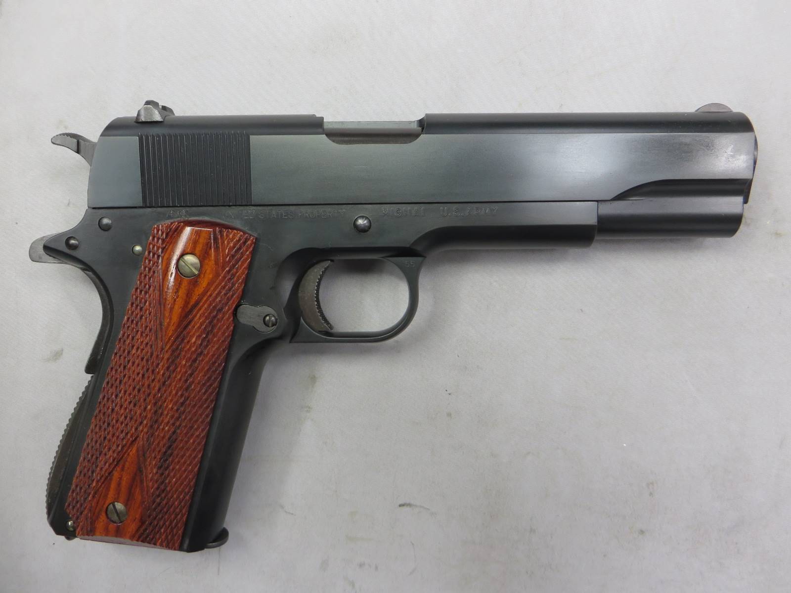 【ウエスタンアームズ】コルトM1911A1 ラストマンスタンディング