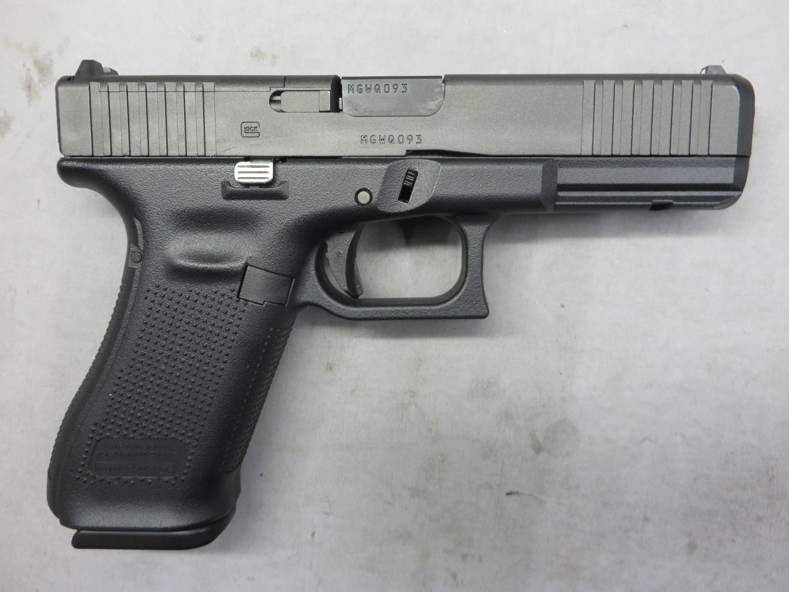 【東京マルイ】グロック17 Gen.5 MOS・ Glock17 G17