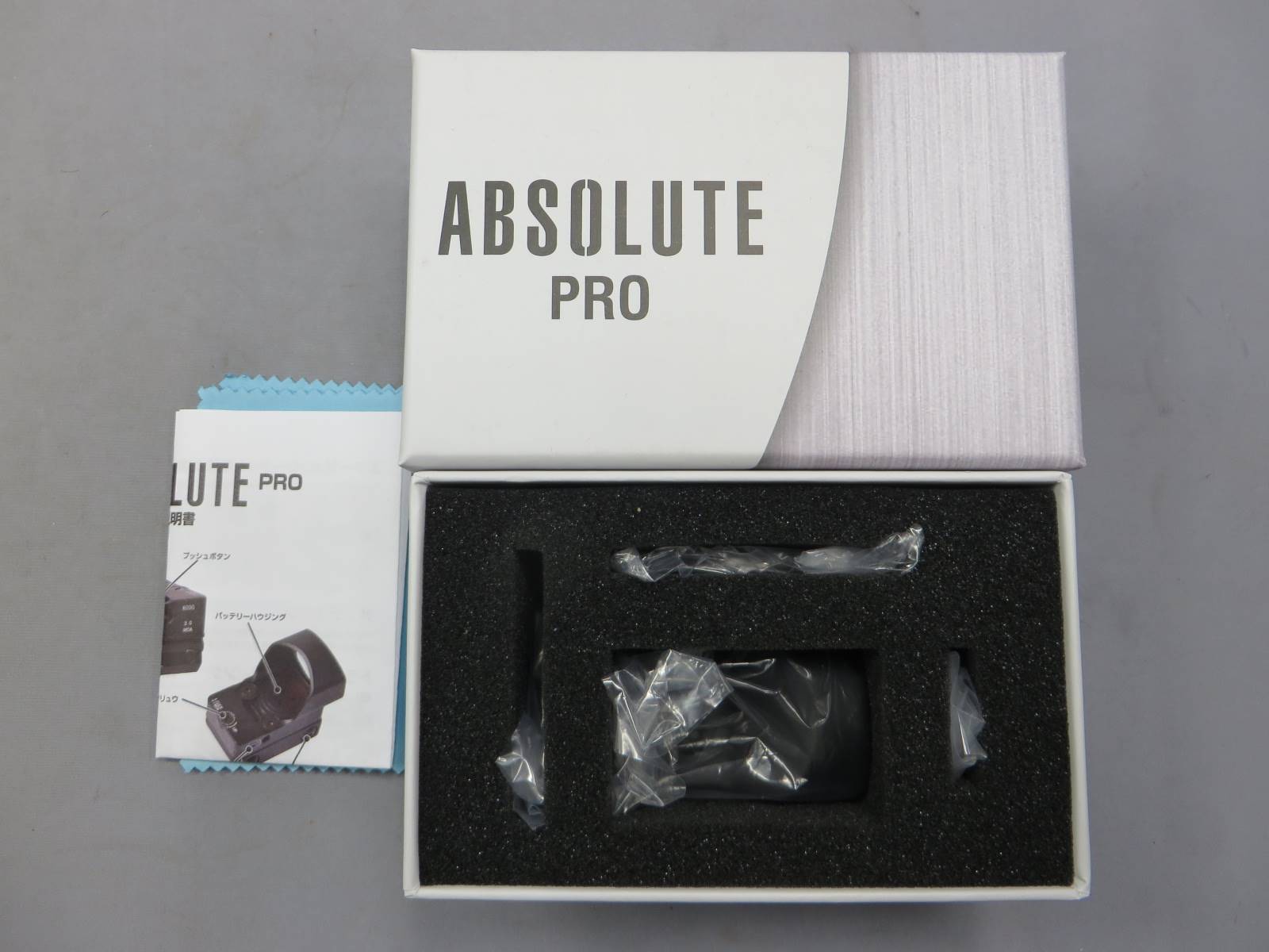 【NOVEL ARMS】ABSOLUTE PRO