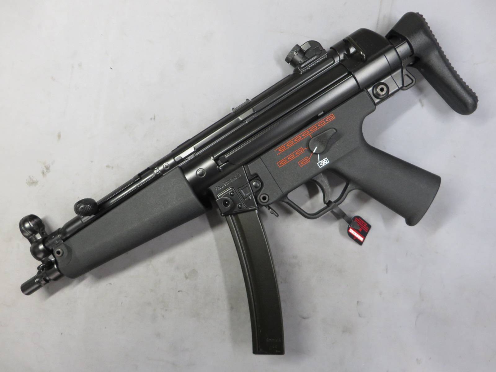 【東京マルイ】MP5A5 次世代電動ガン　
