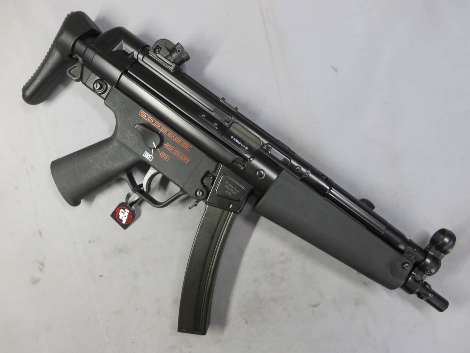 【東京マルイ】MP5A5 次世代電動ガン　