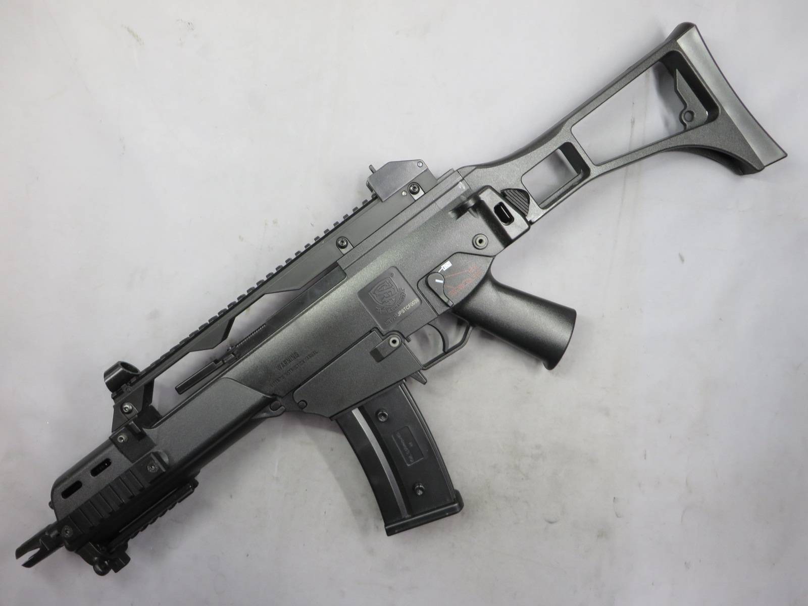【S&T】G36・G316 スポーツライン  電動ガン