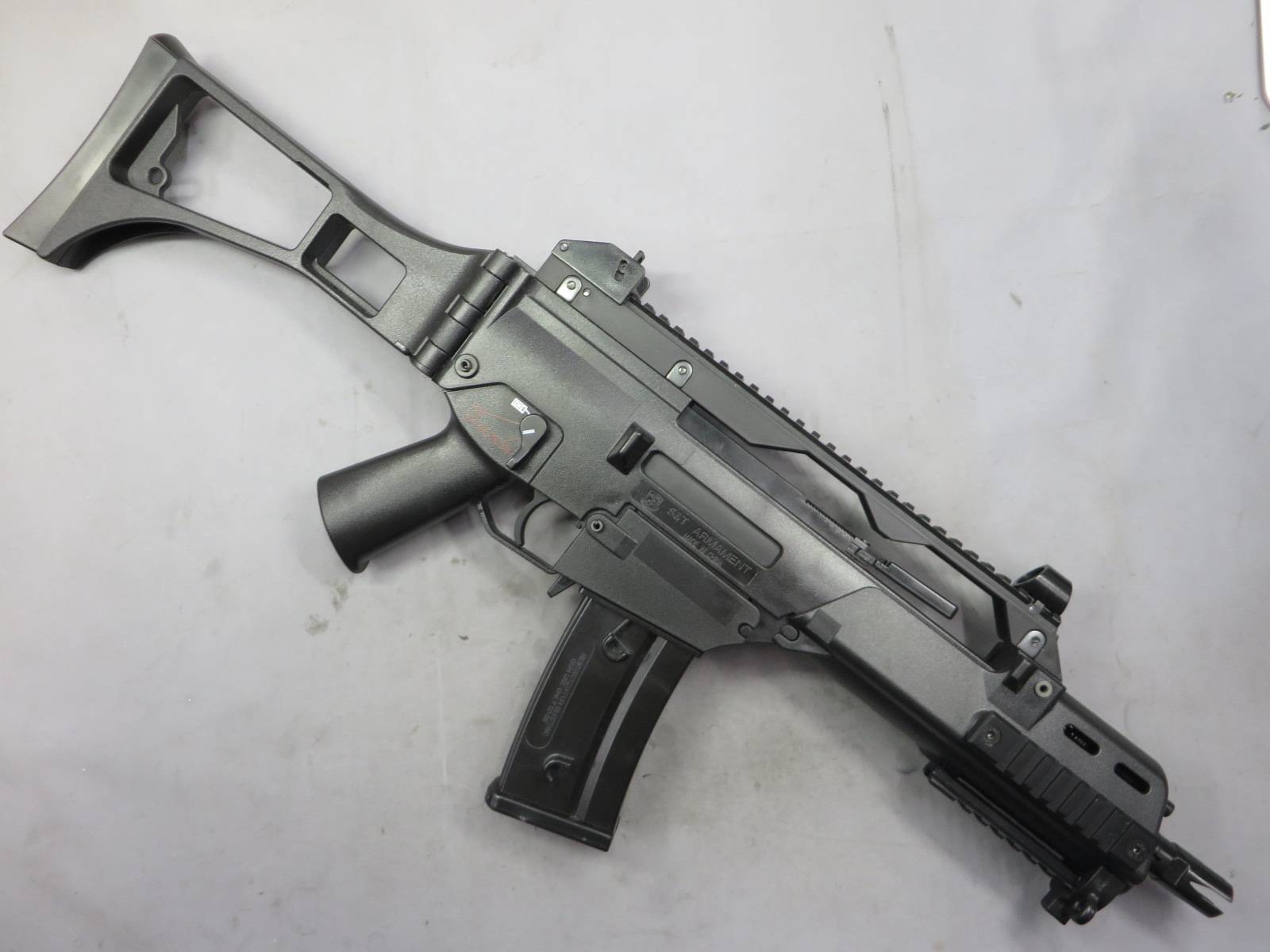 【S&T】G36・G316 スポーツライン  電動ガン