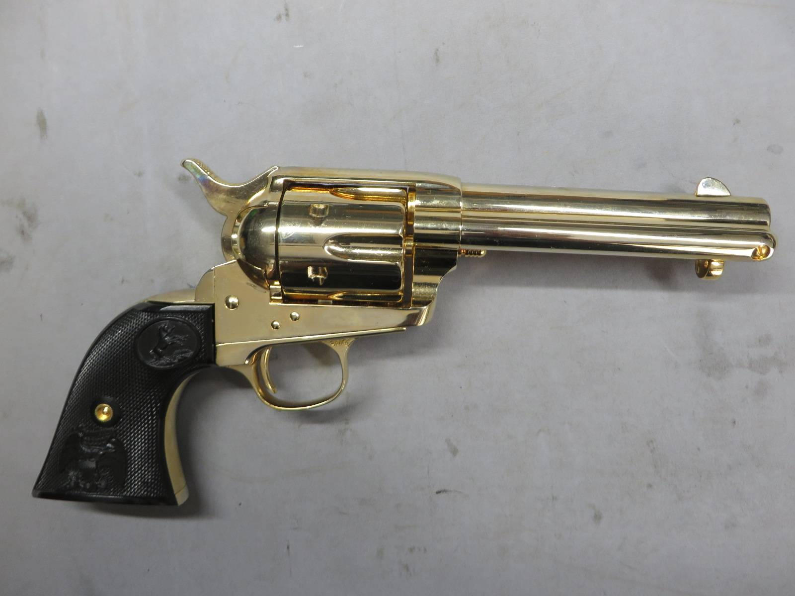 【コクサイ】コルト ピースメーカー シビリアン No.10 SMG・金属モデルガン